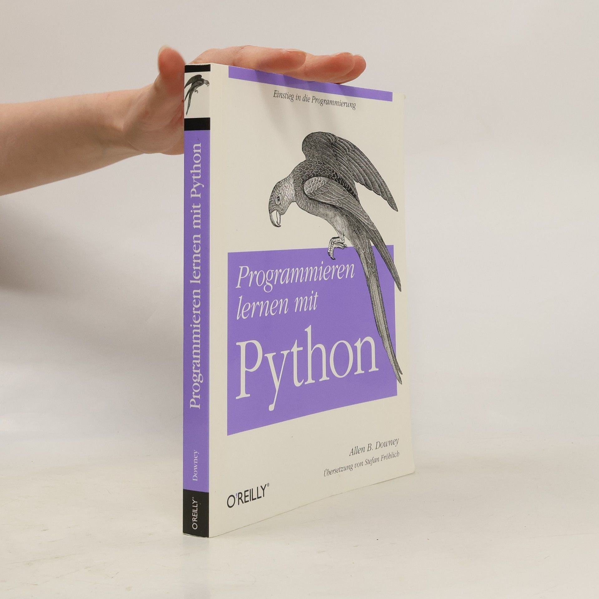 Allen B. Downey Programmieren lernen mit Python