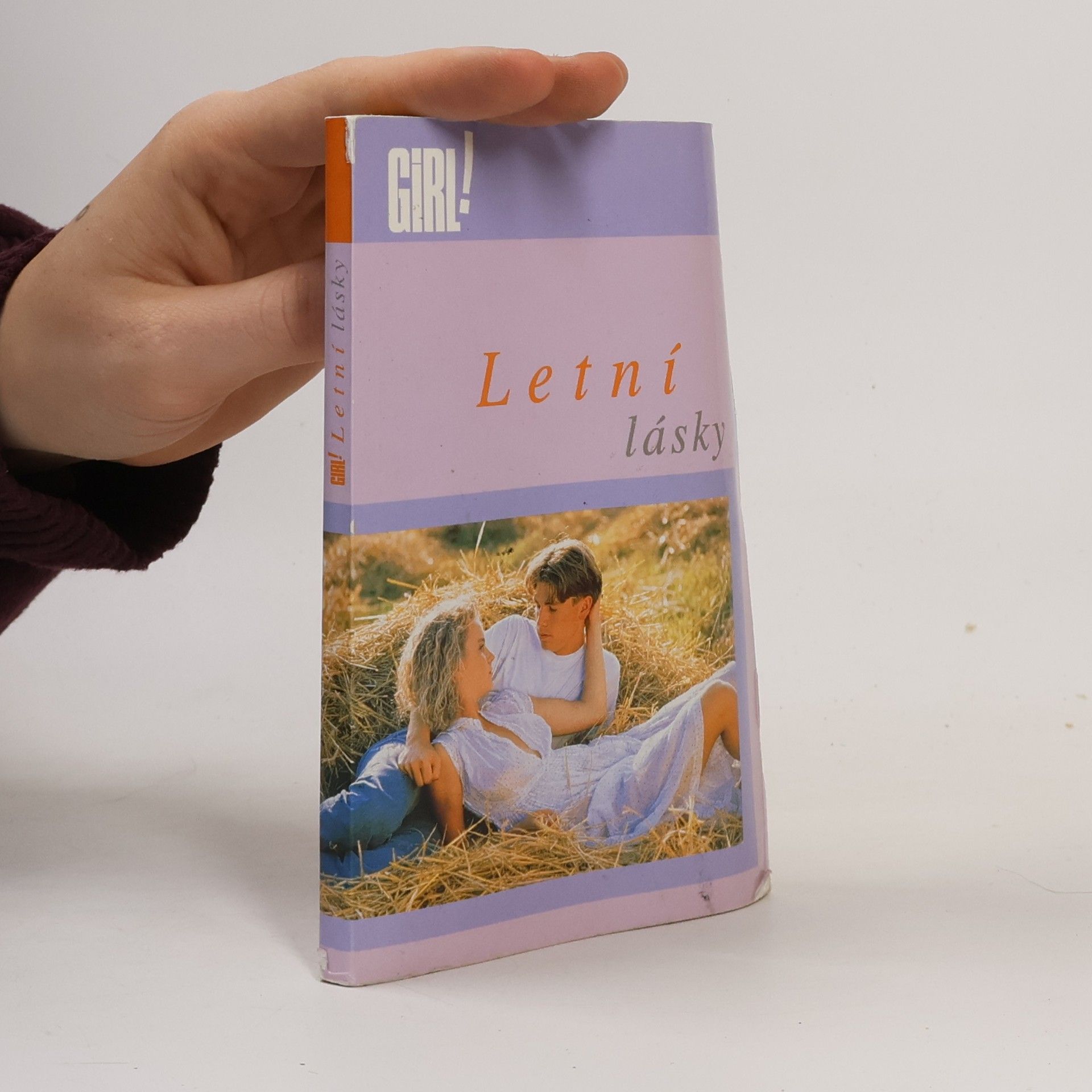 Mirka Srdínková Letní lásky