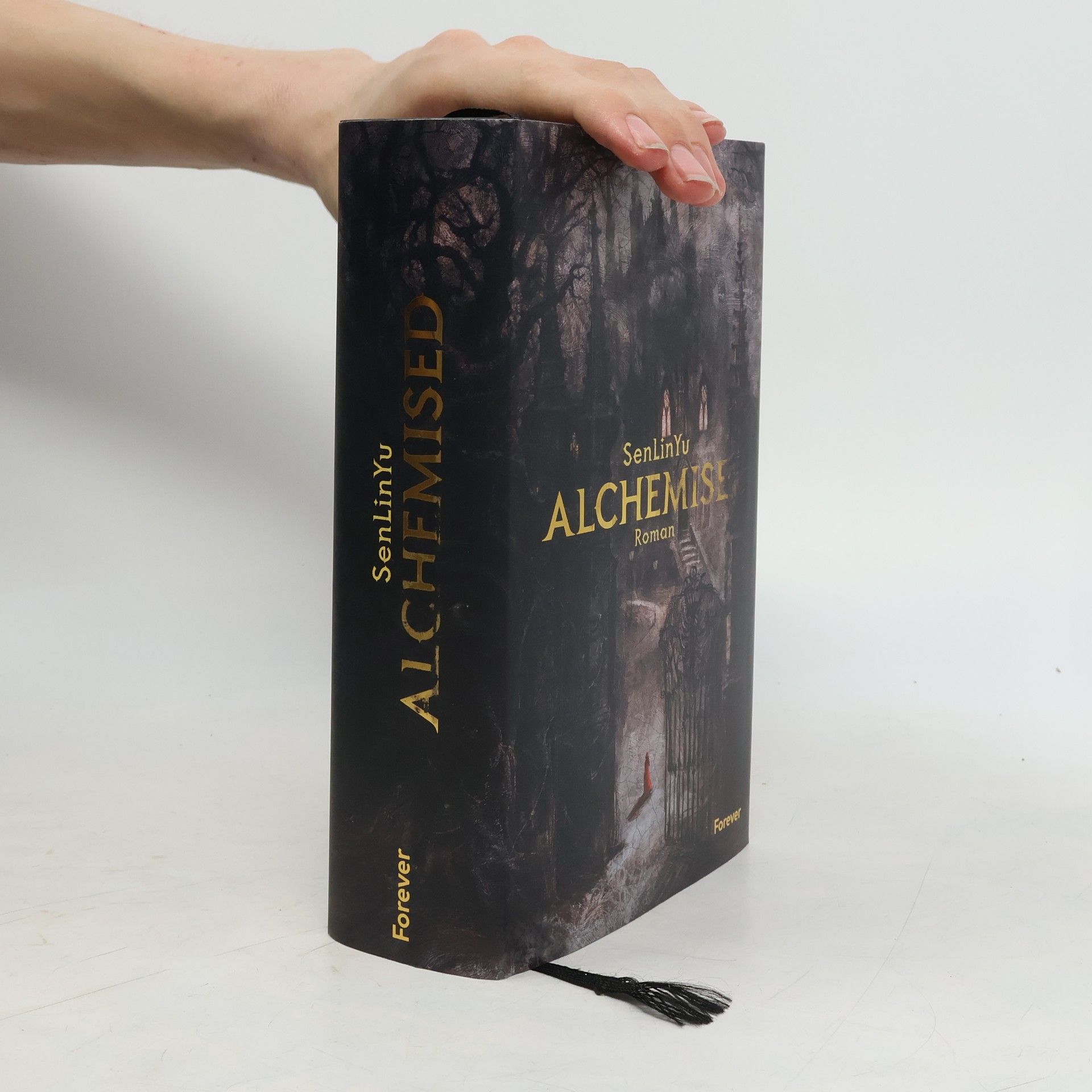 Sen Lin Yu Alchemised