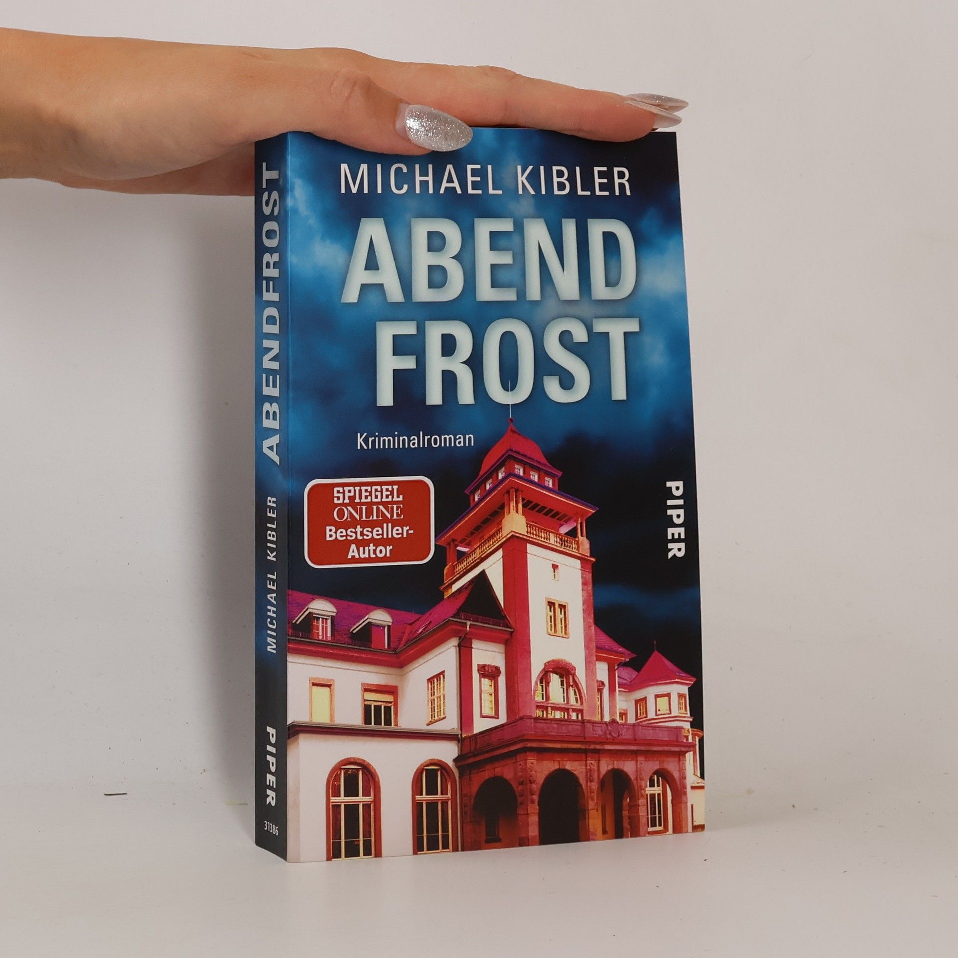 Michael Kibler Abendfrost
