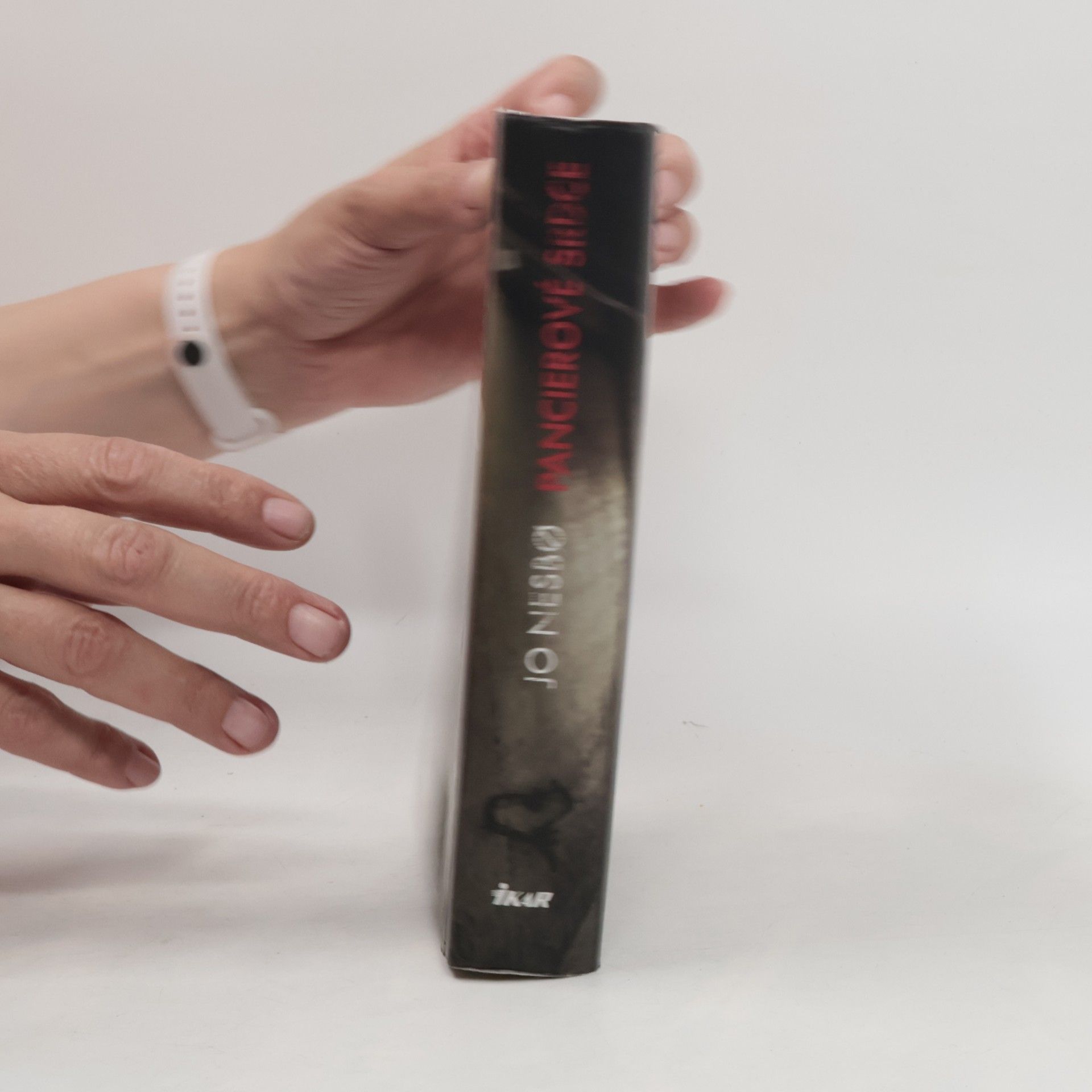 Jo Nesbø Pancierové srdce