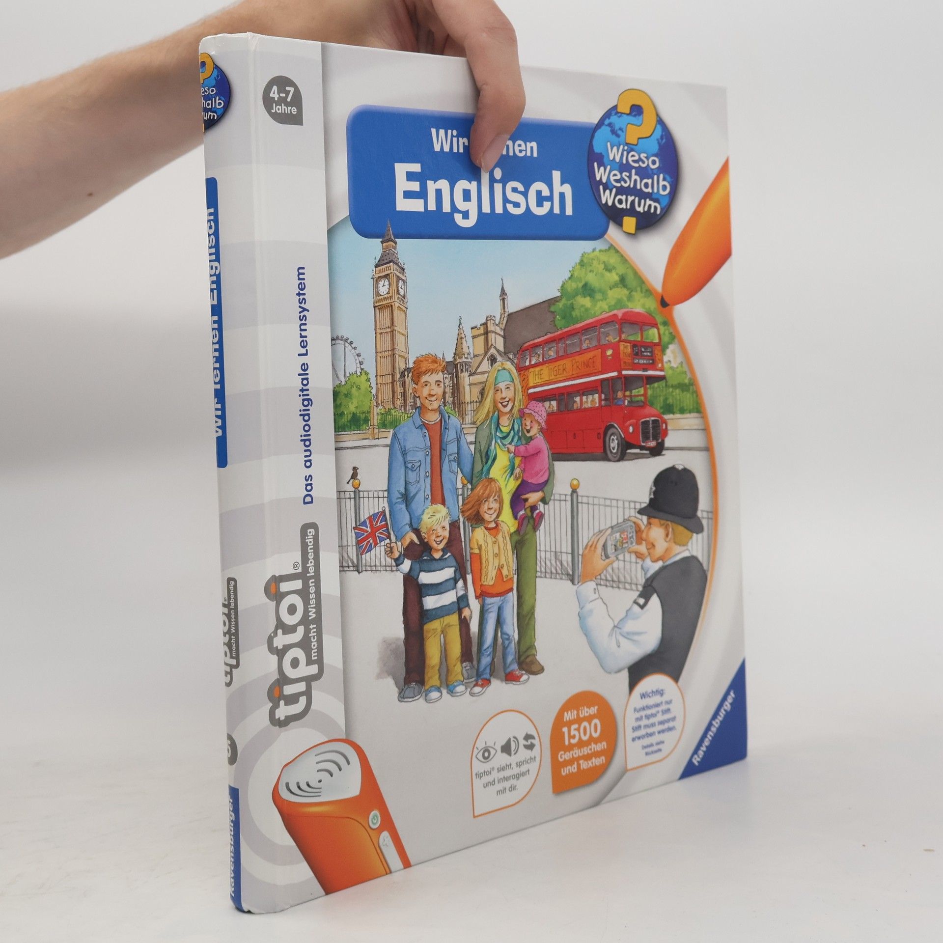 Autorenkollektiv Wir lernen Englisch