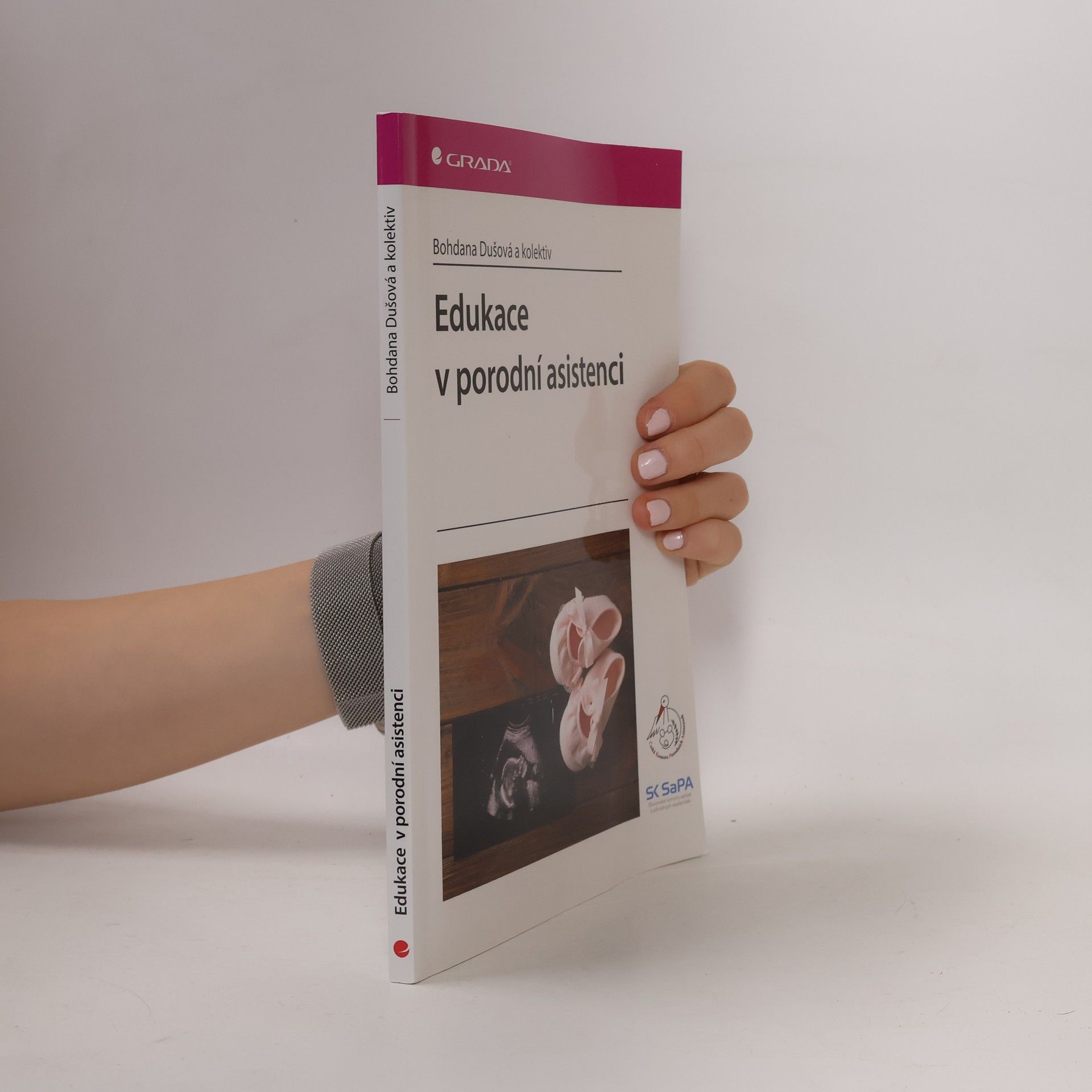 Radka Saloňová Edukace v porodní asistenci