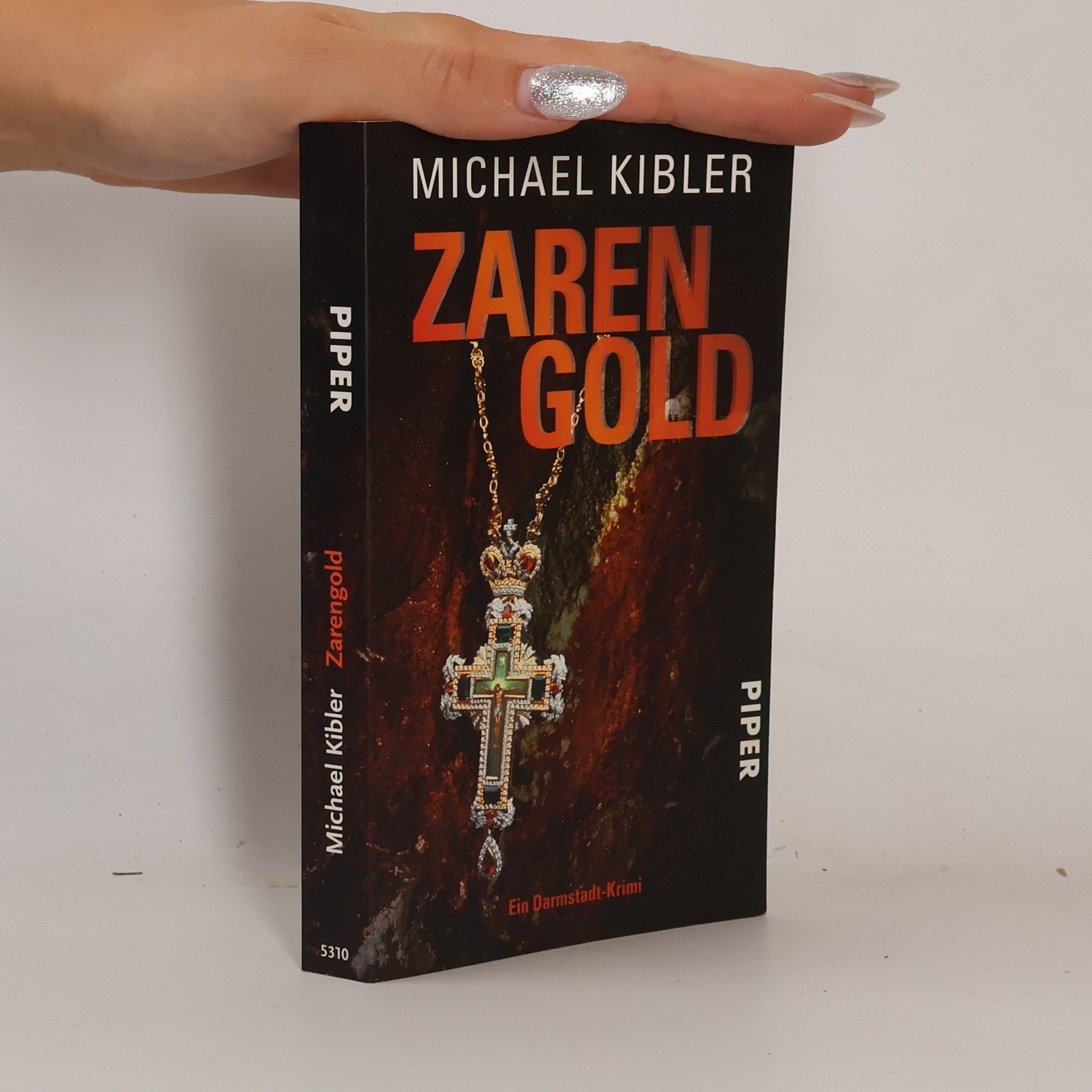 Michael Kibler Zarengold