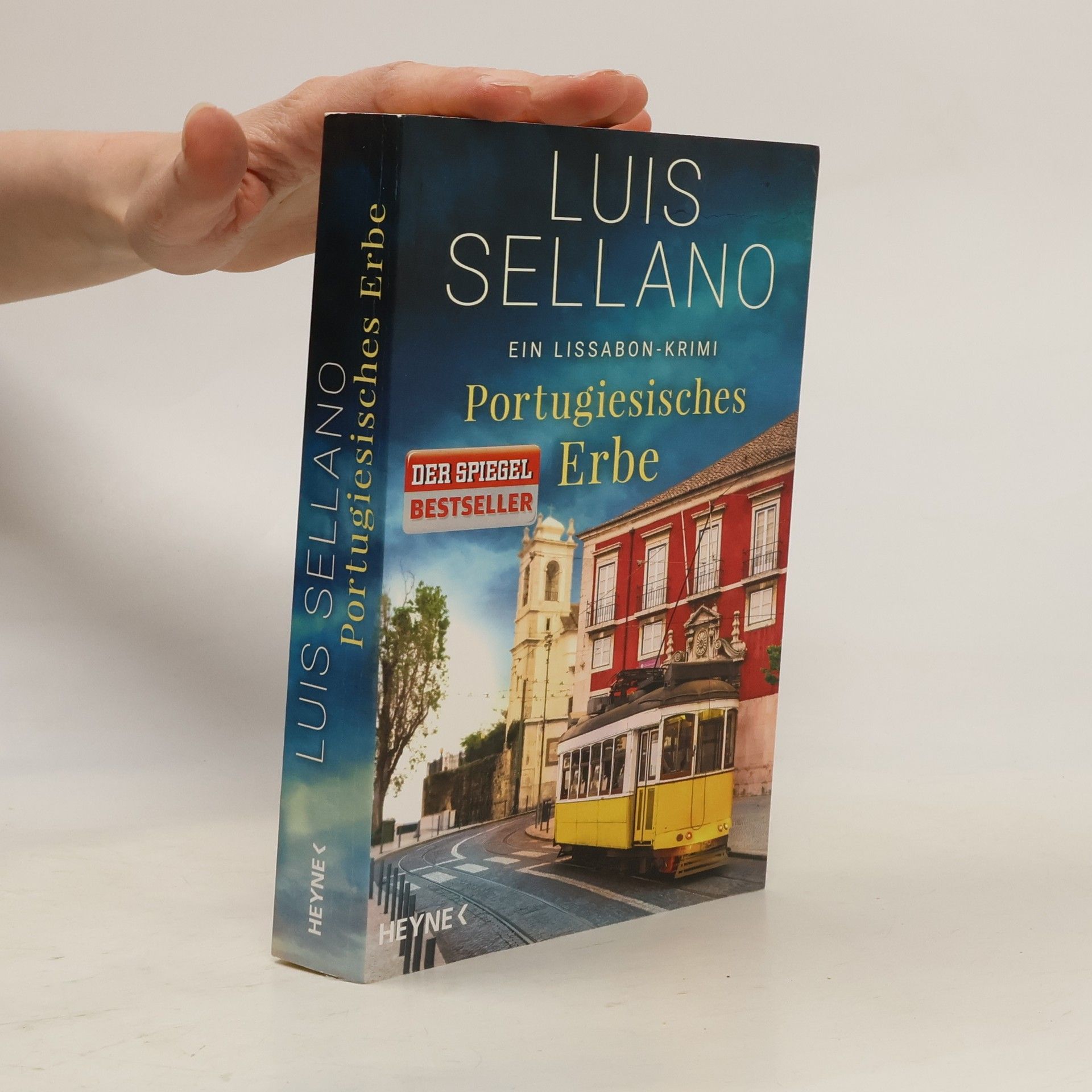 Luis Sellano Portugiesisches Erbe