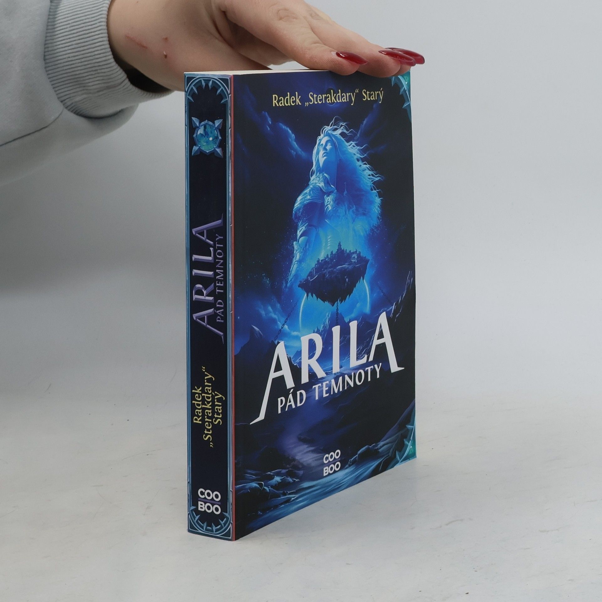 Radek Starý Arila. Pád temnoty