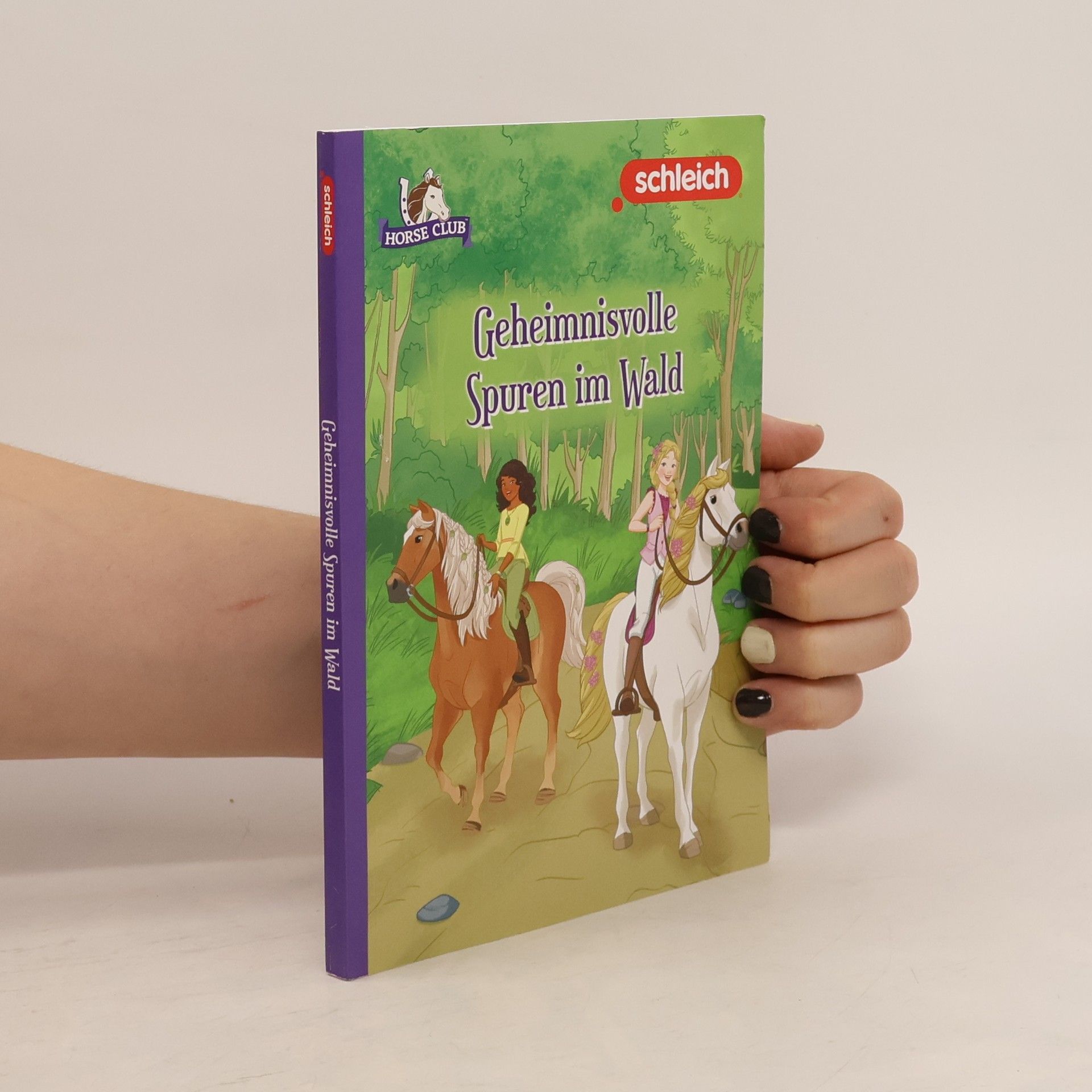 Autorenkollektiv Geheimnisvolle Spuren im Wald