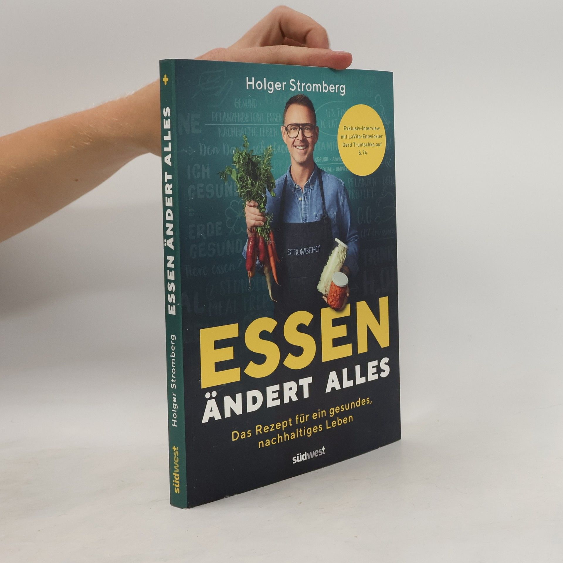 Holger Stromberg Essen Ändert Alles