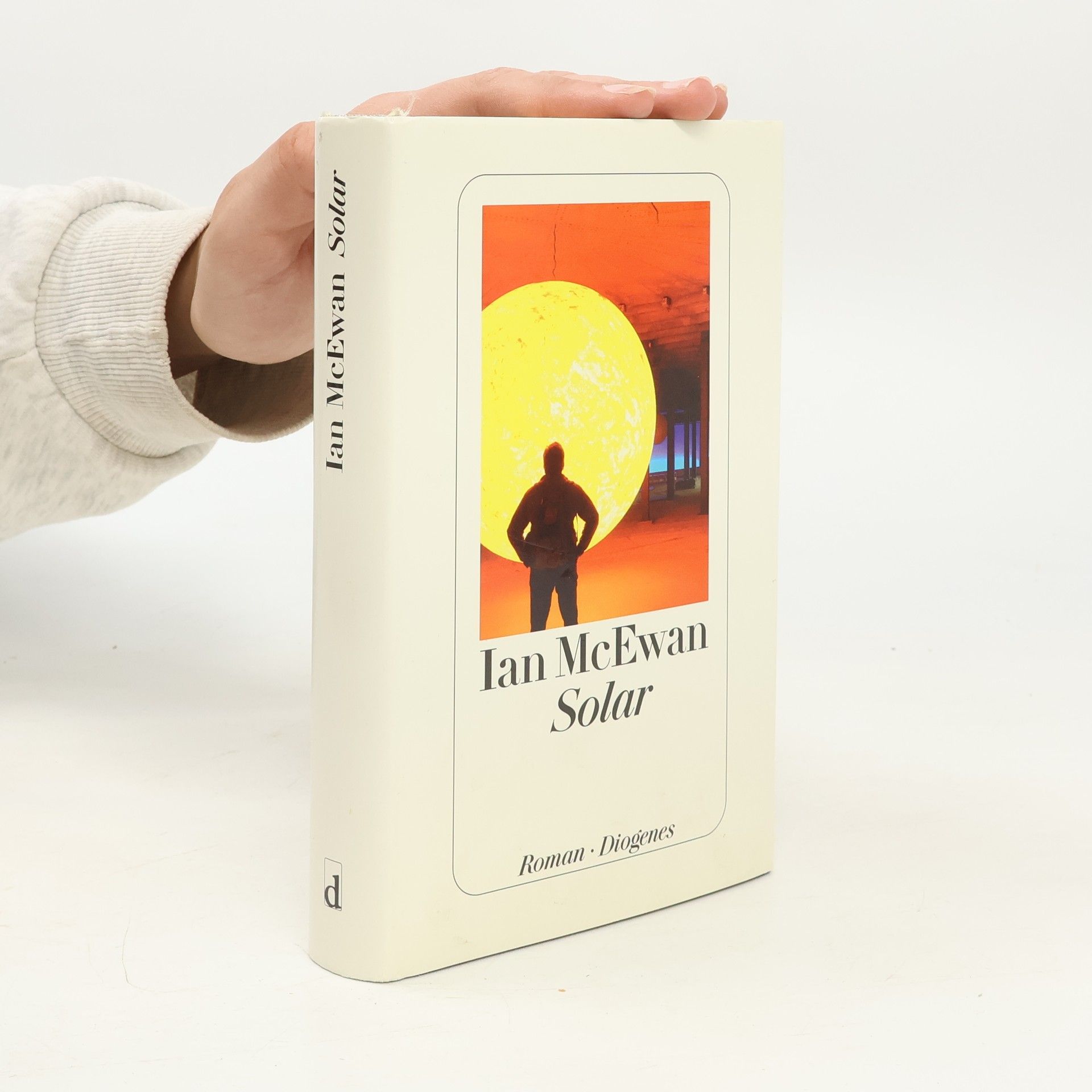 Ian McEwan Solar