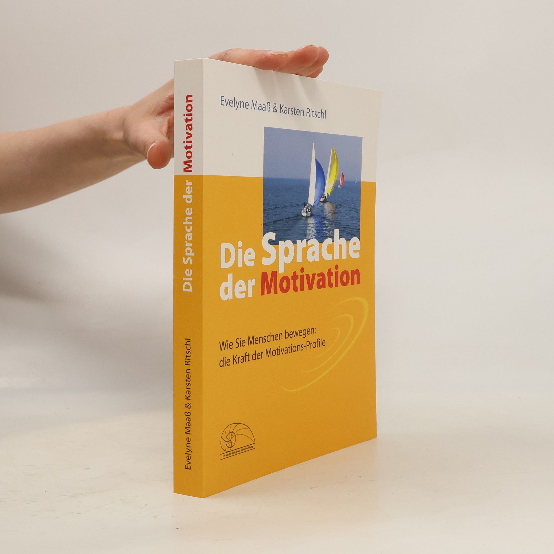 Karsten Ritschl Die Sprache der Motivation