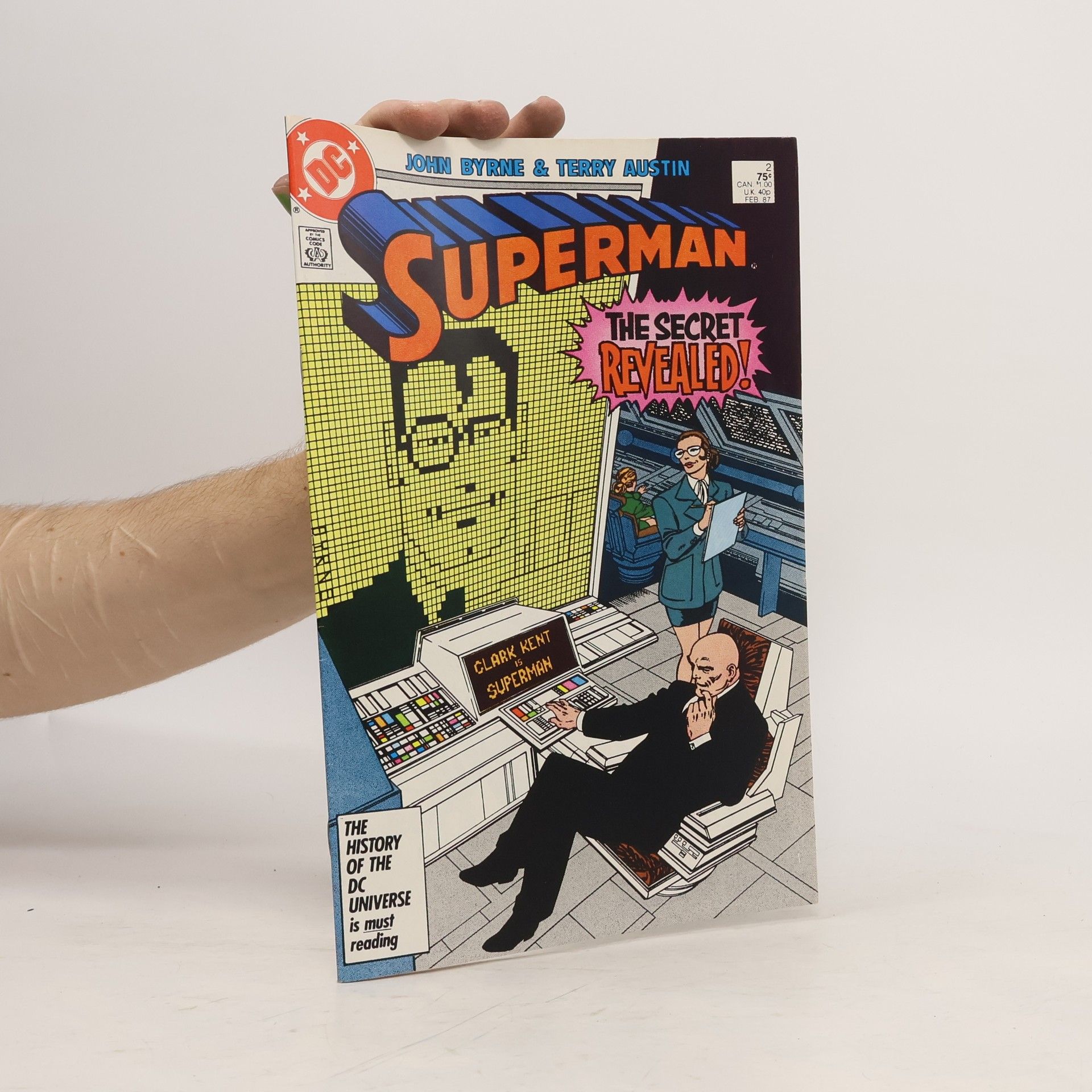 Kolektiv autorů Superman 2