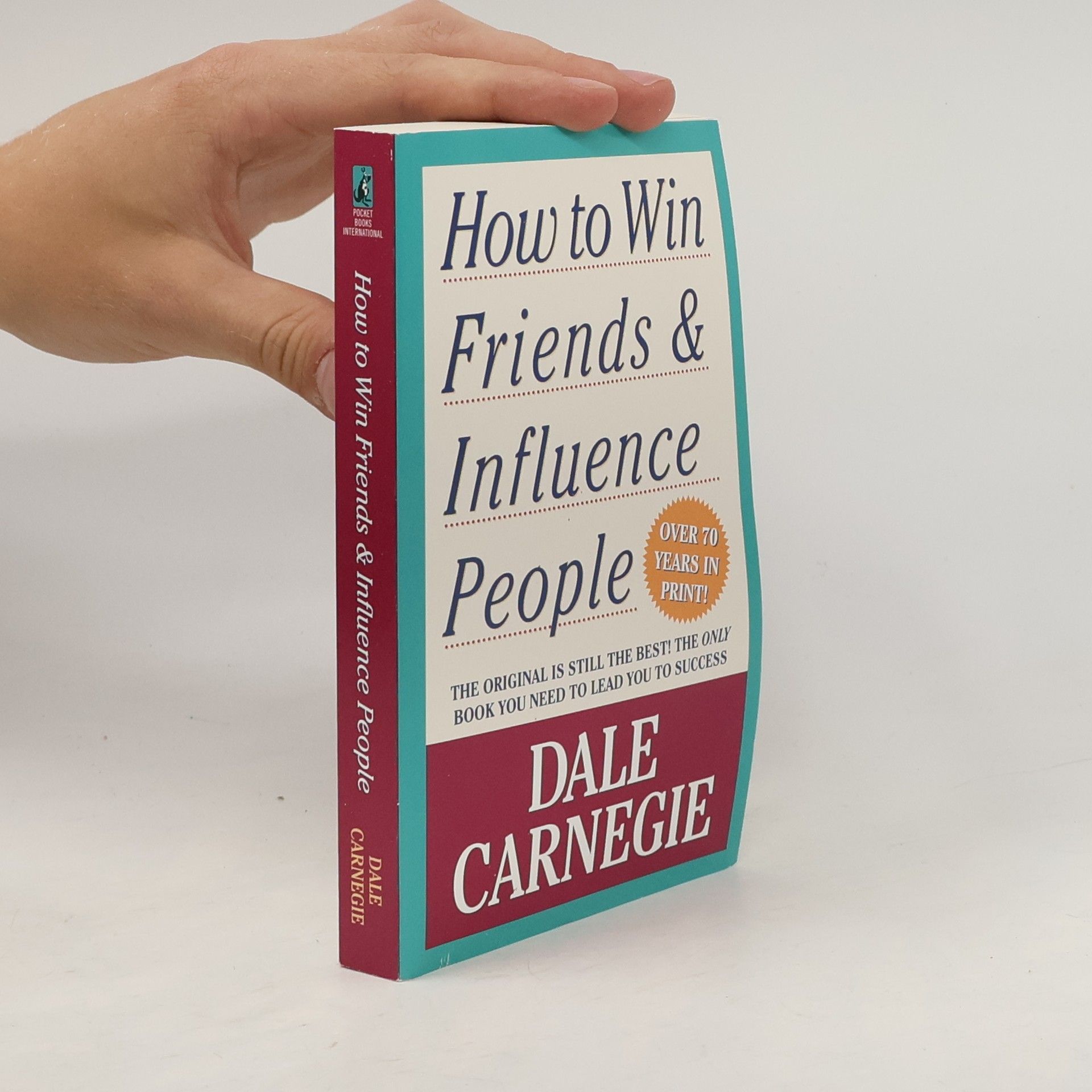 Dale Carnegie How to Win Friends and Influence People