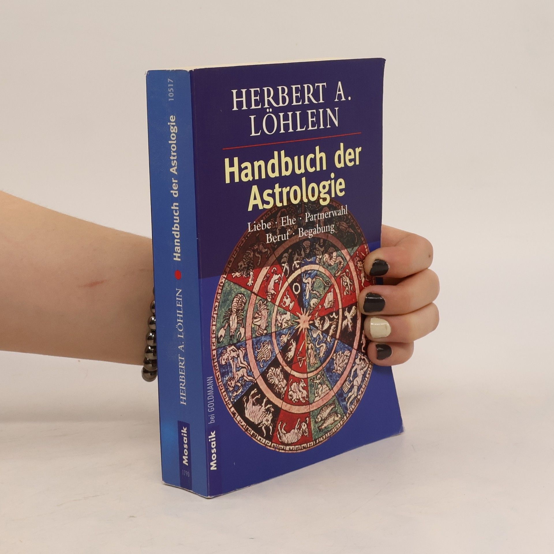 Lőhlein Herbert A. Handbuch der Astrologie