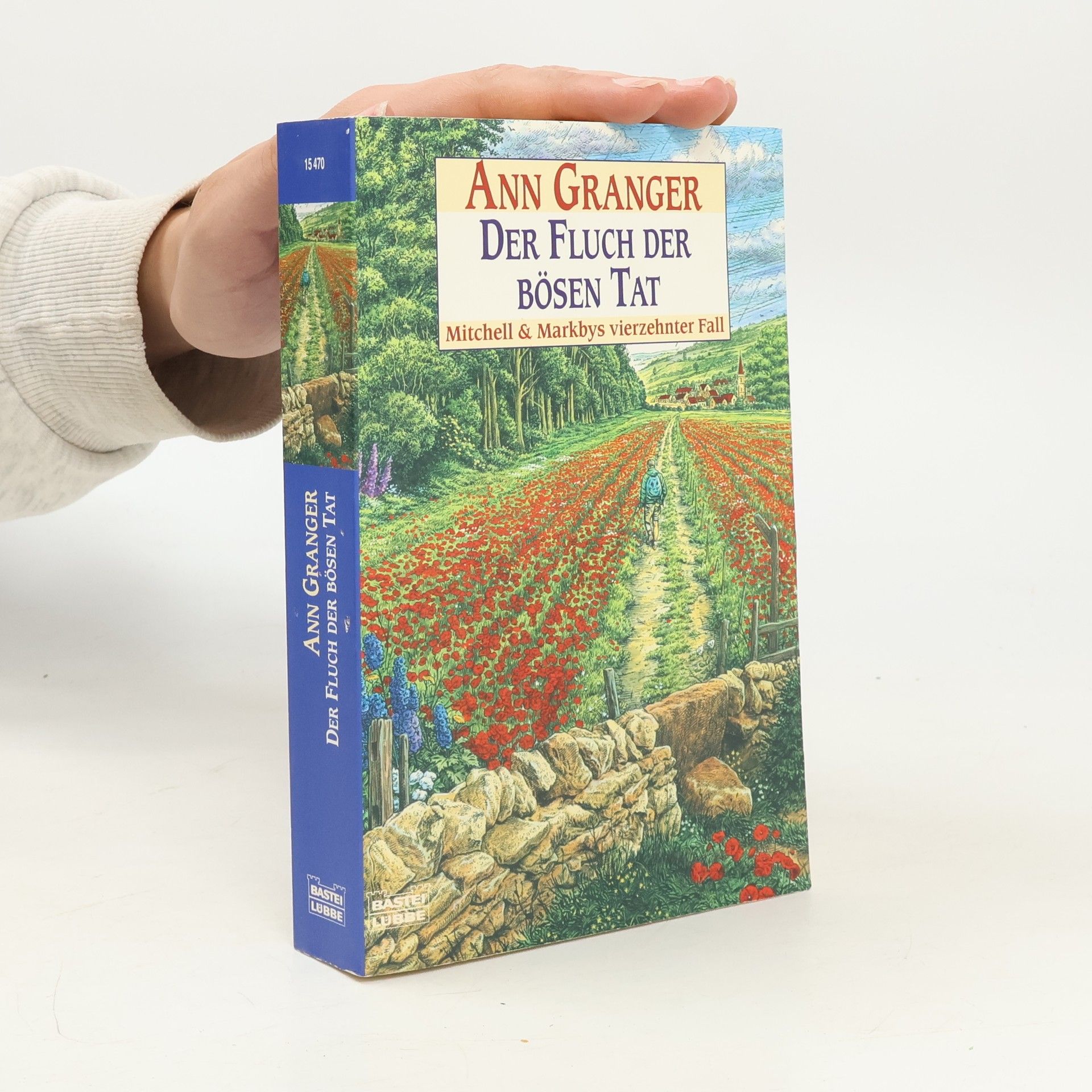Ann Granger Der Fluch der bösen Tat