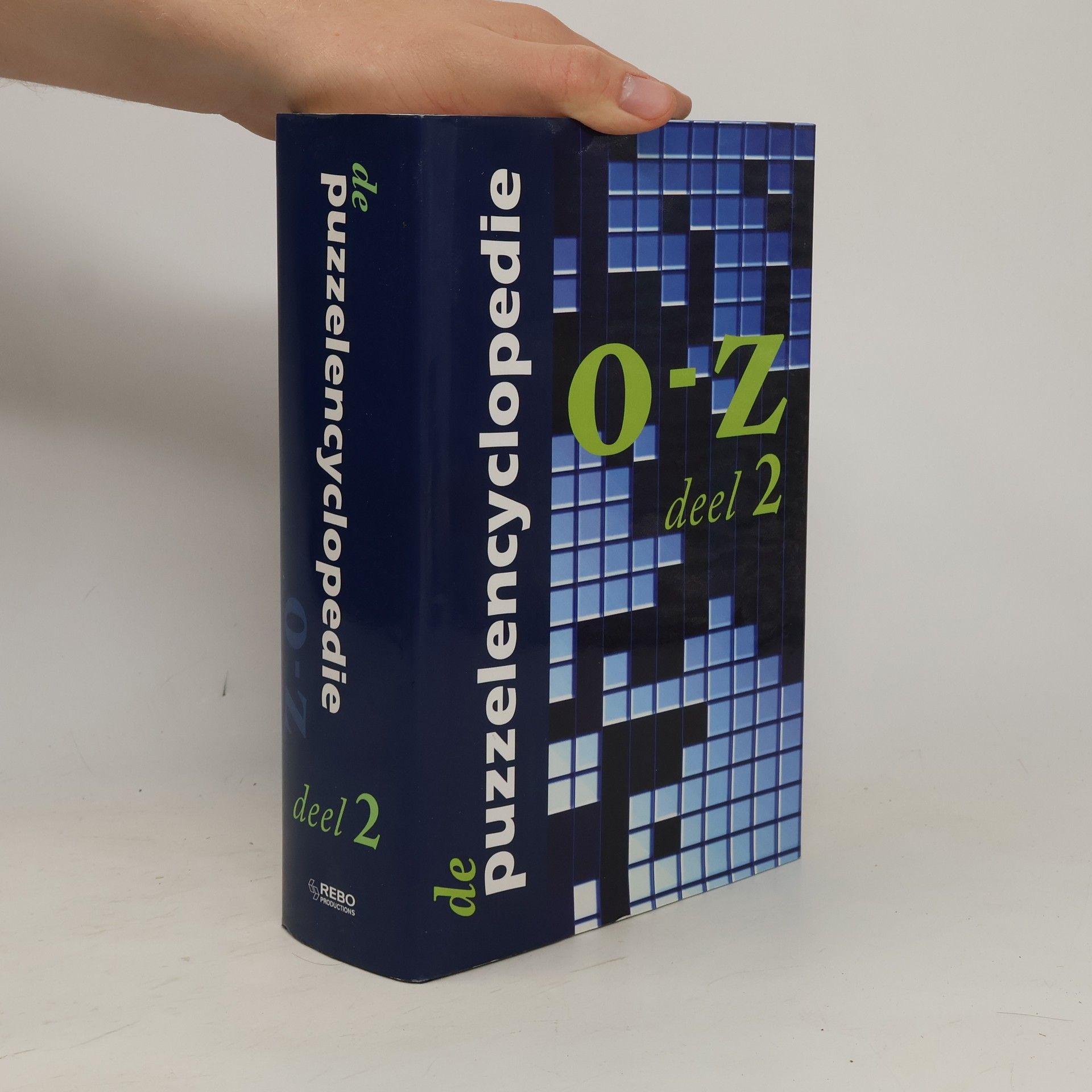 Henk Cornelissen De puzzel encyclopedie in 2 delen