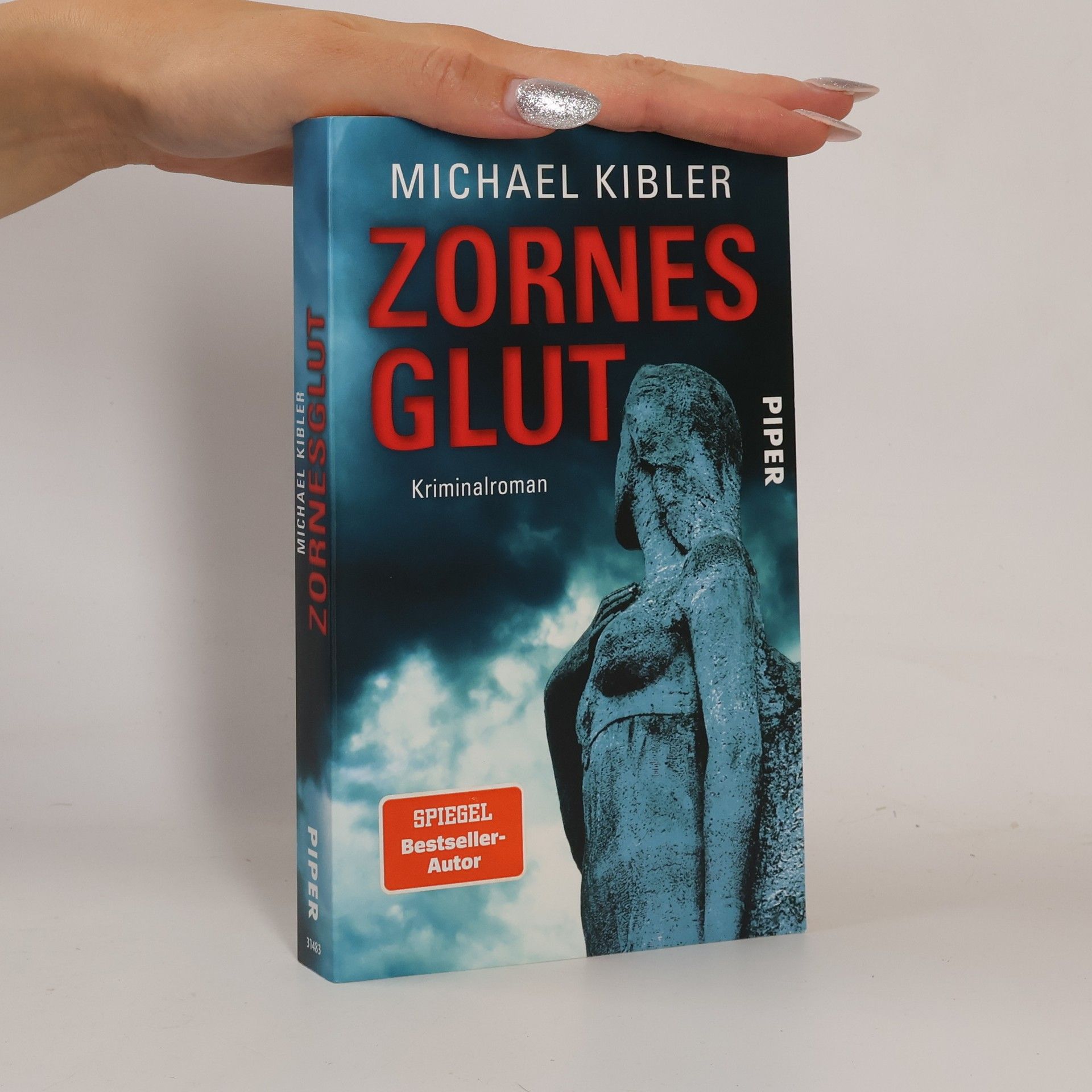 Michael Kibler Zornesglut
