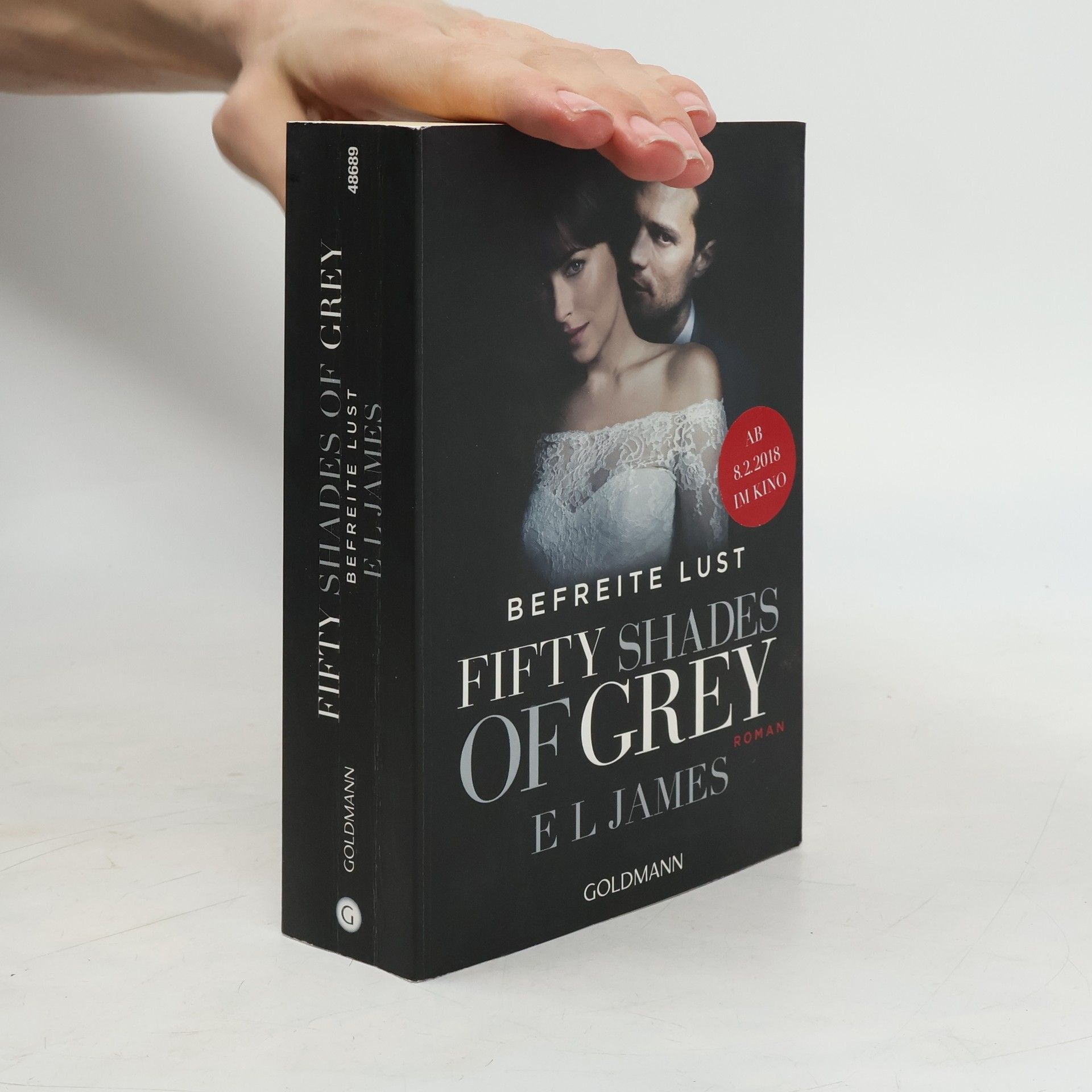 E. L. James Fifty Shades of Grey. Befreite Lust