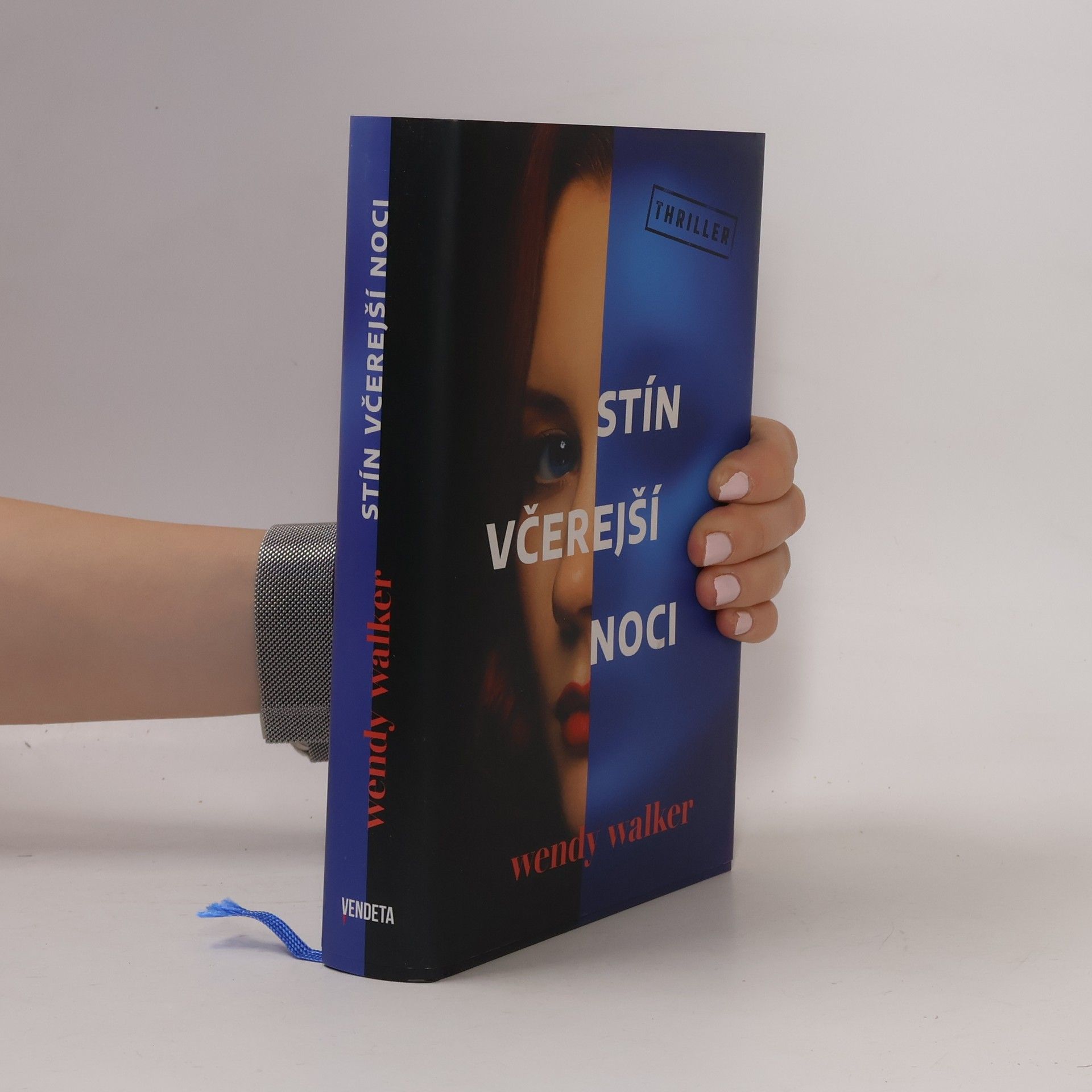 Wendy Walker Stín včerejší noci