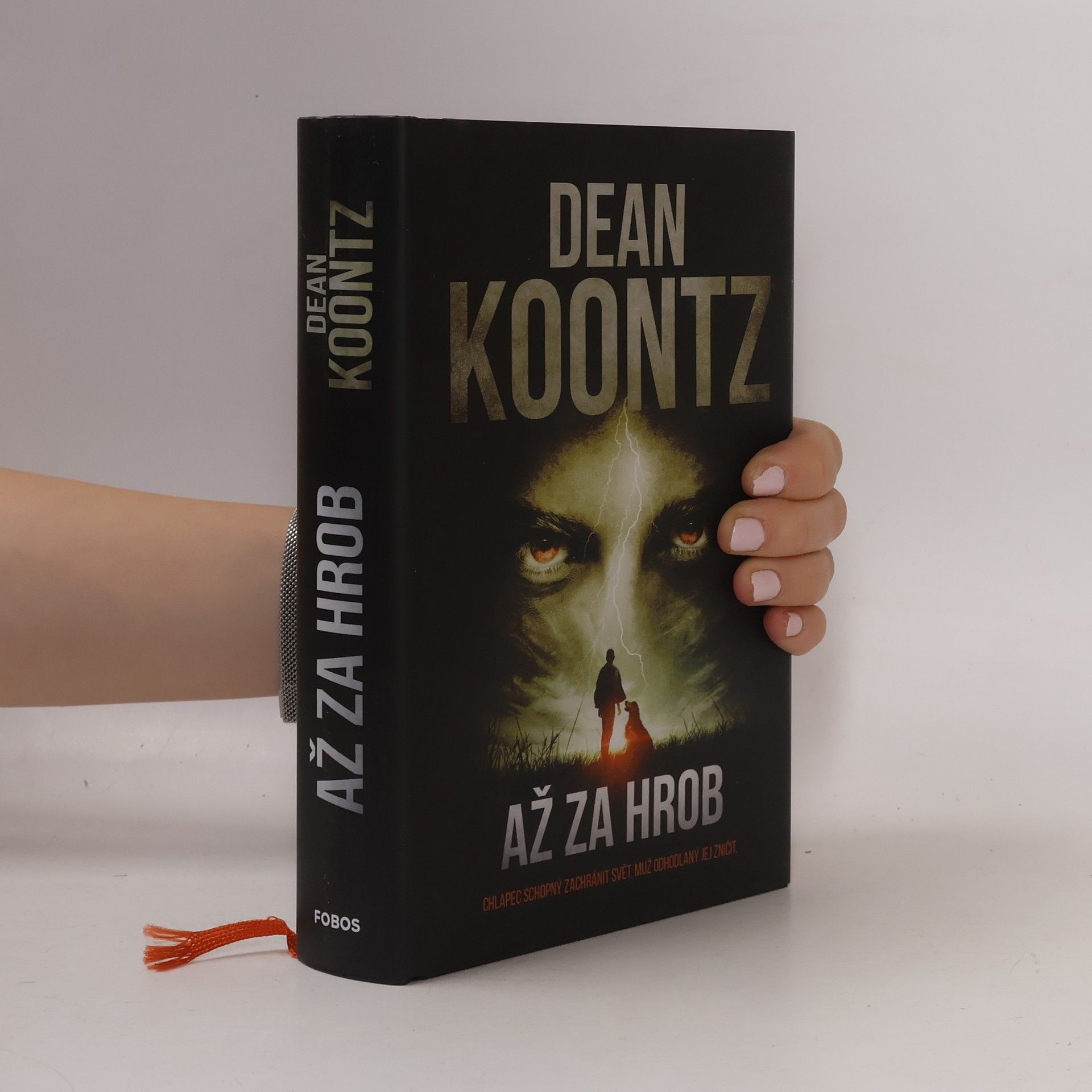 Dean Ray Koontz Až za hrob