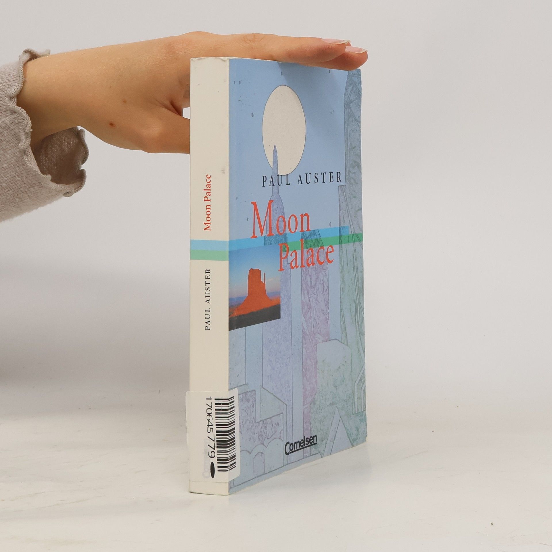 Paul Auster Moon Palace