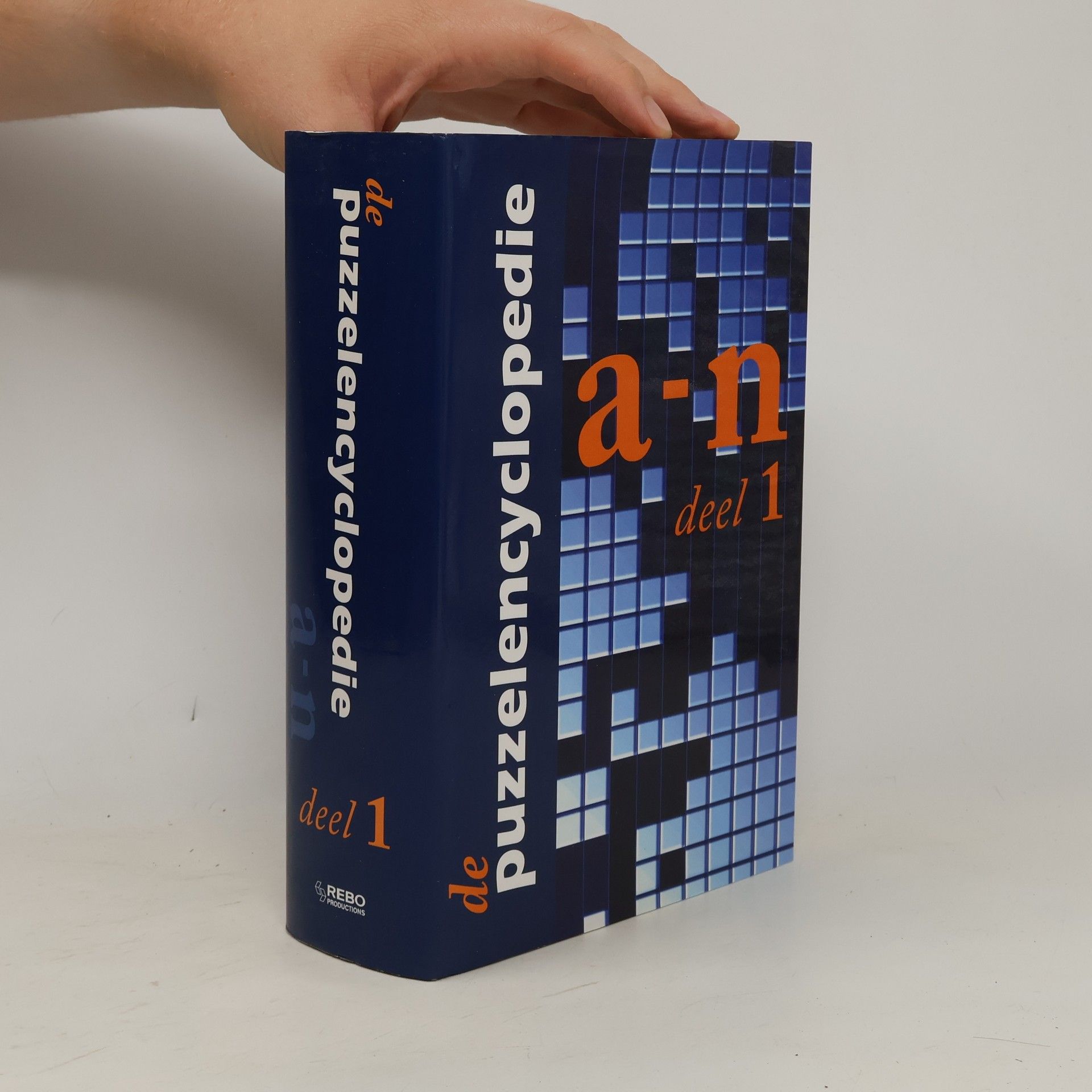 De puzzel encyclopedie in 2 delen