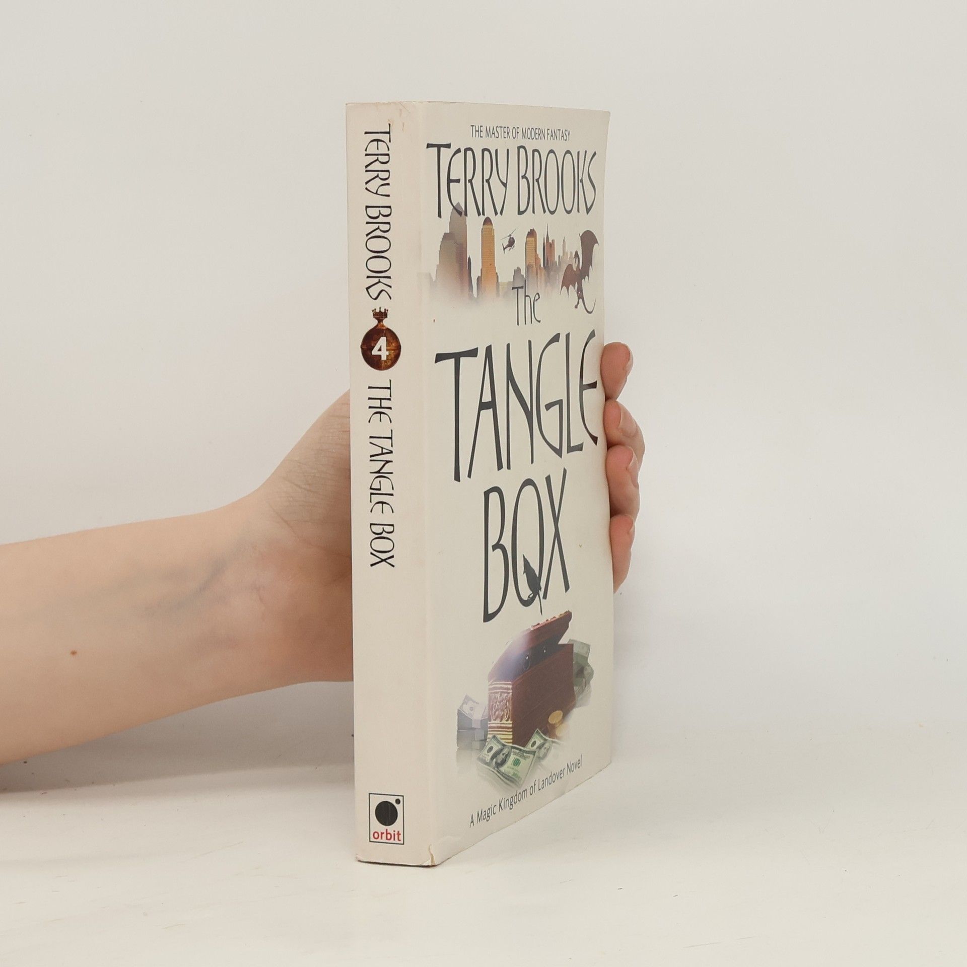 Terry Brooks The Tangle Box