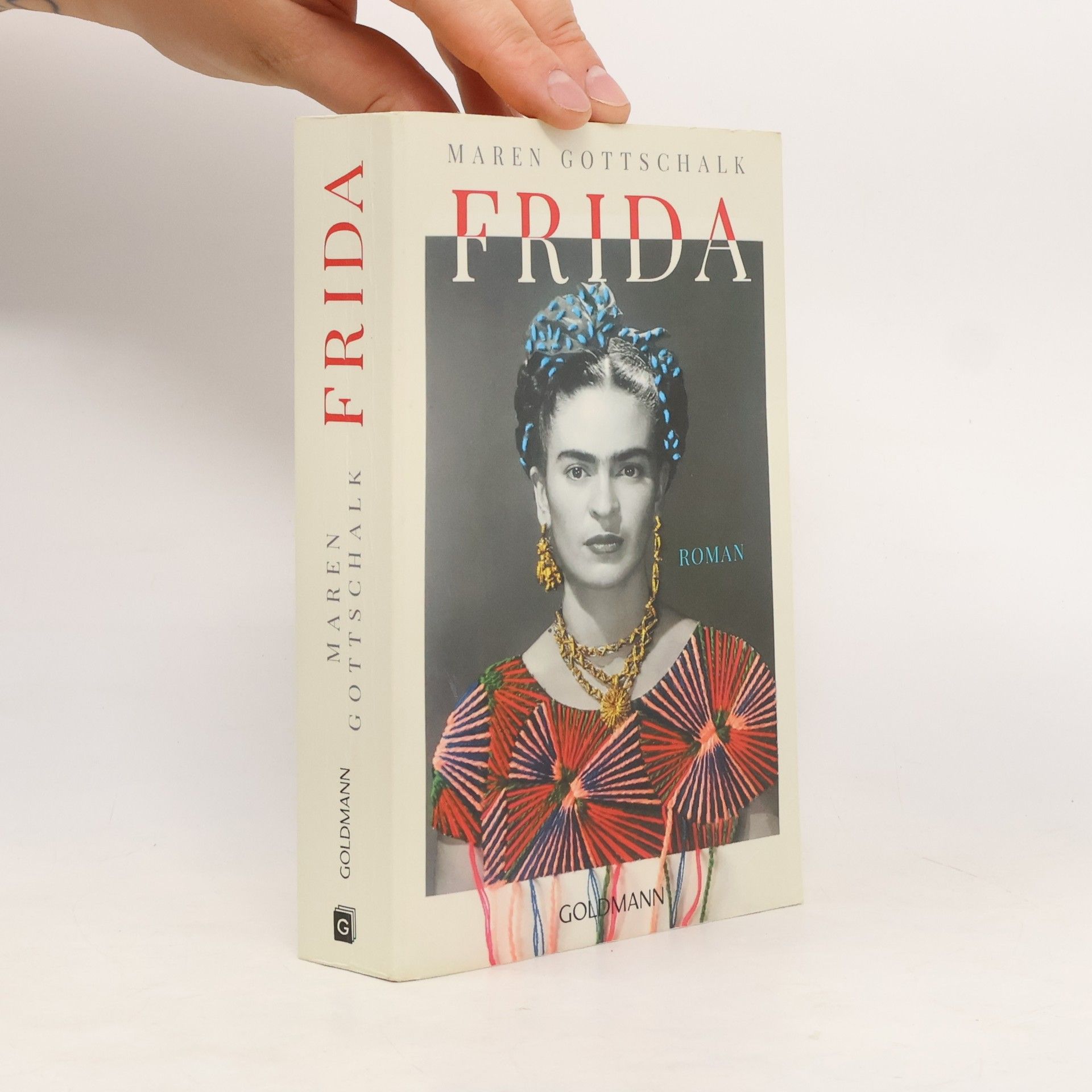 Maren Gottschalk Frida