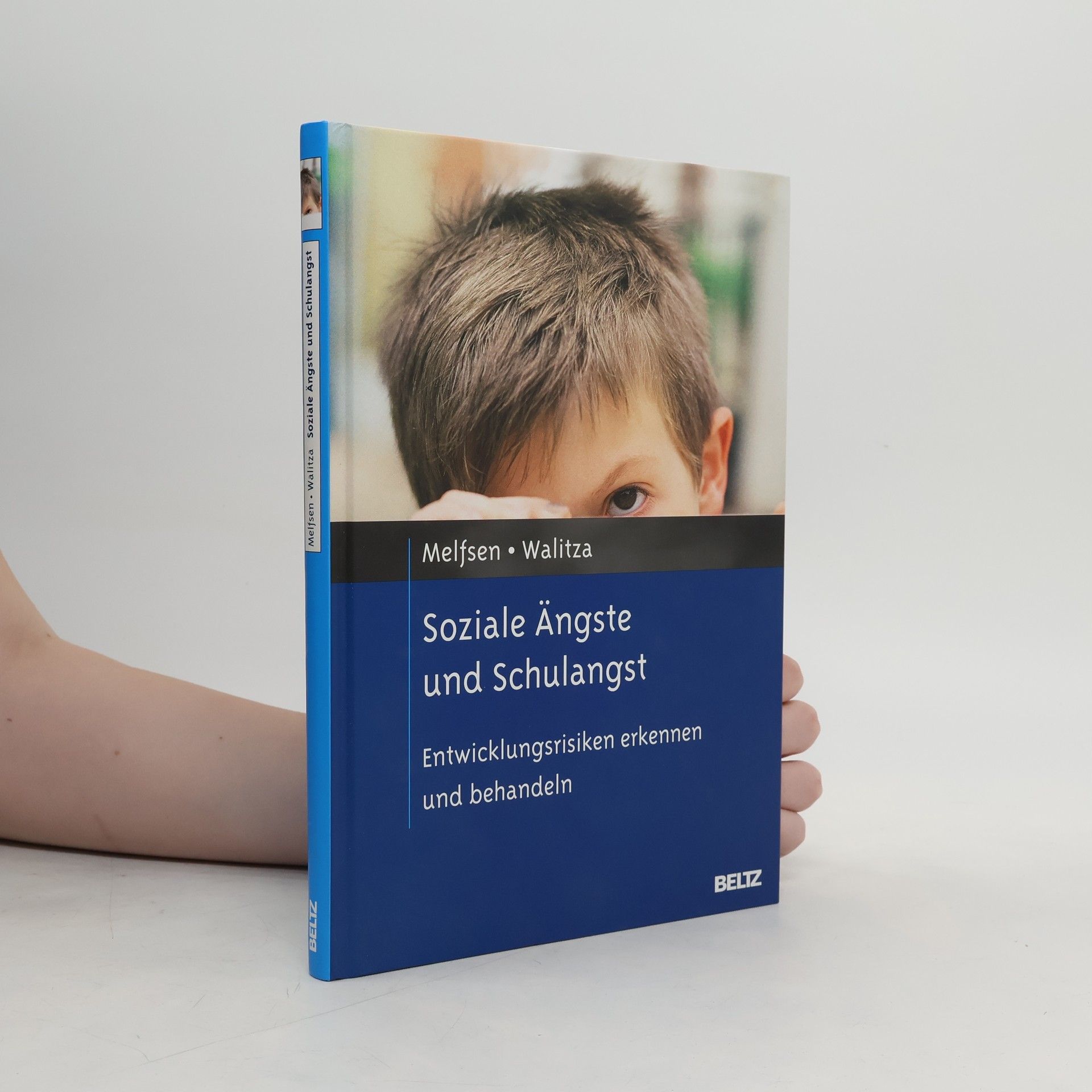 Siebke Stieler Melfsen Soziale Ängste und Schulangst