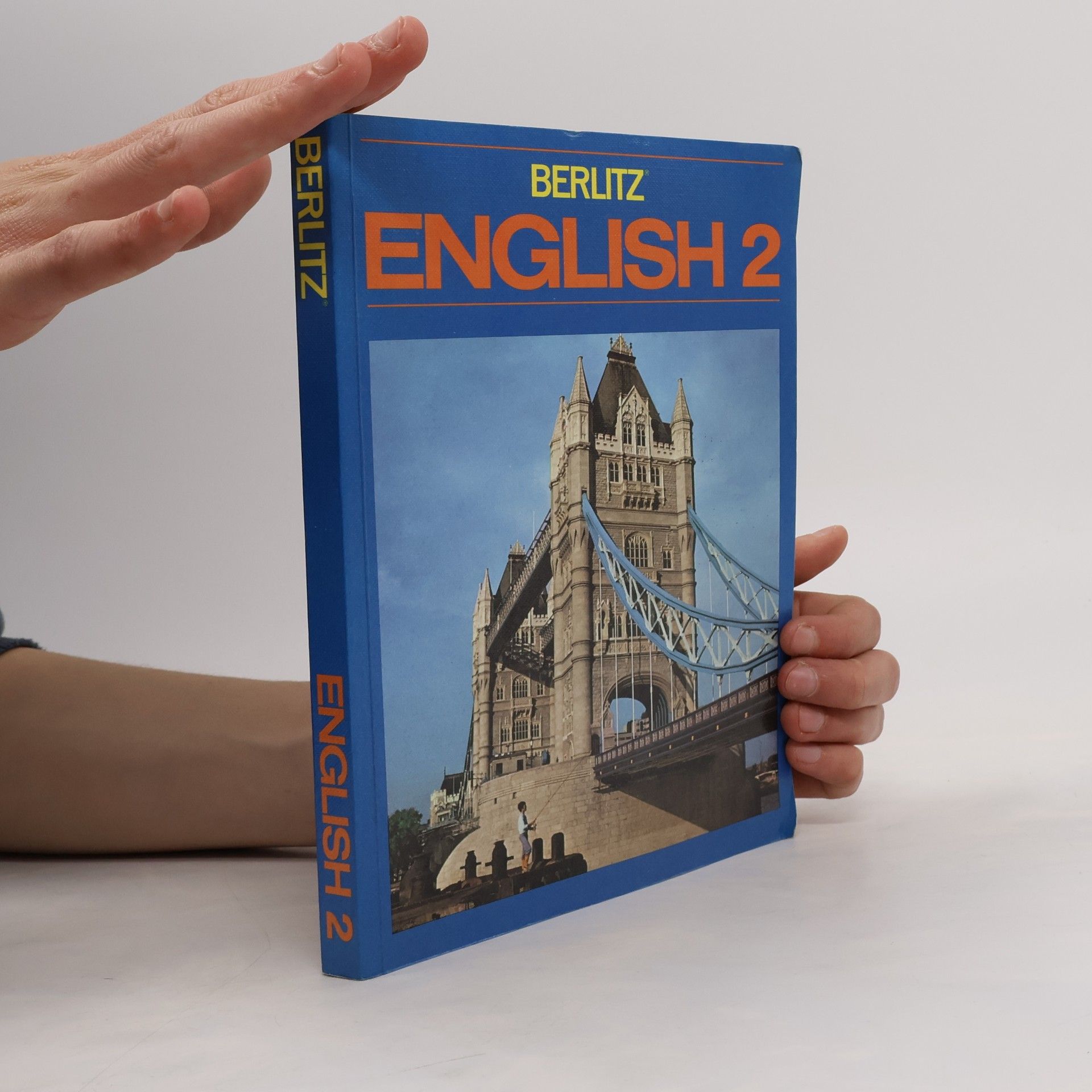 Kolektiv autorů English 2