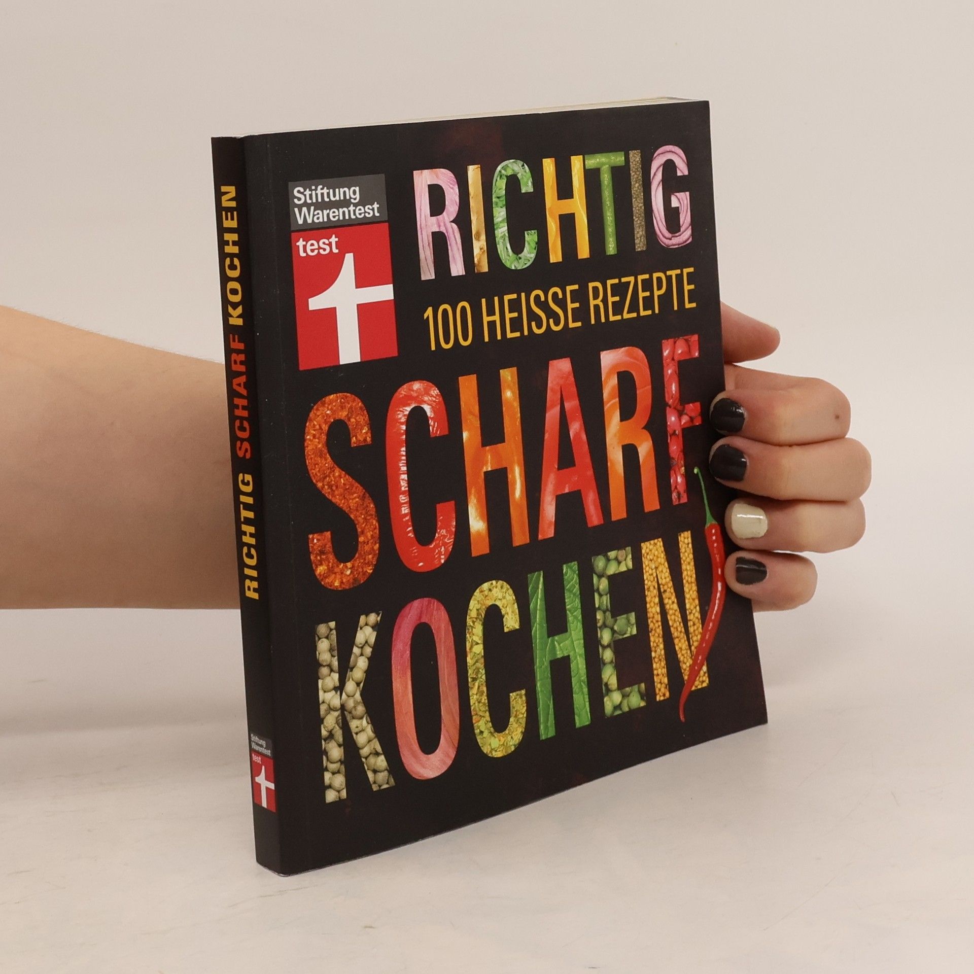 Peter Wagner Richtig scharf kochen
