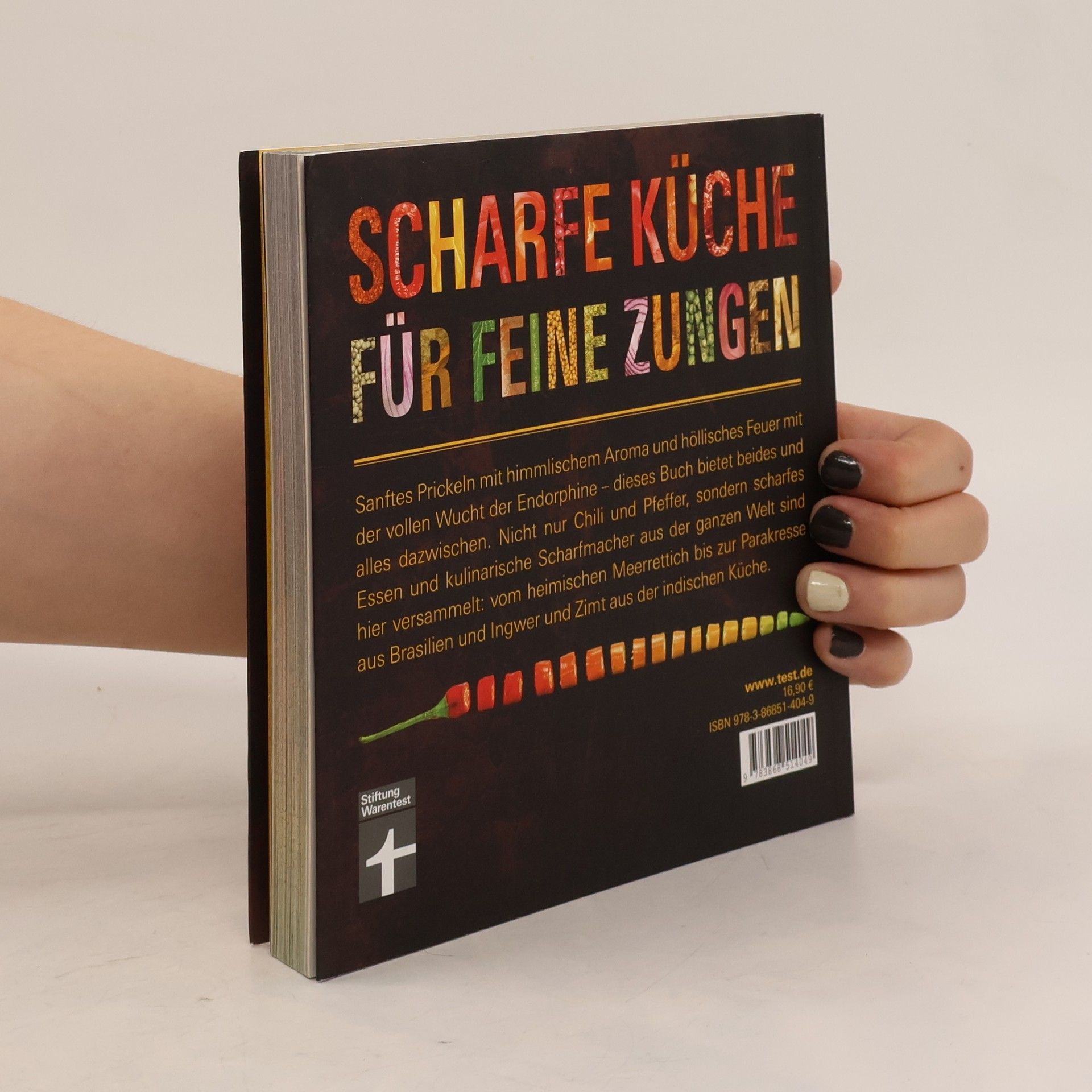 Peter Wagner Richtig scharf kochen