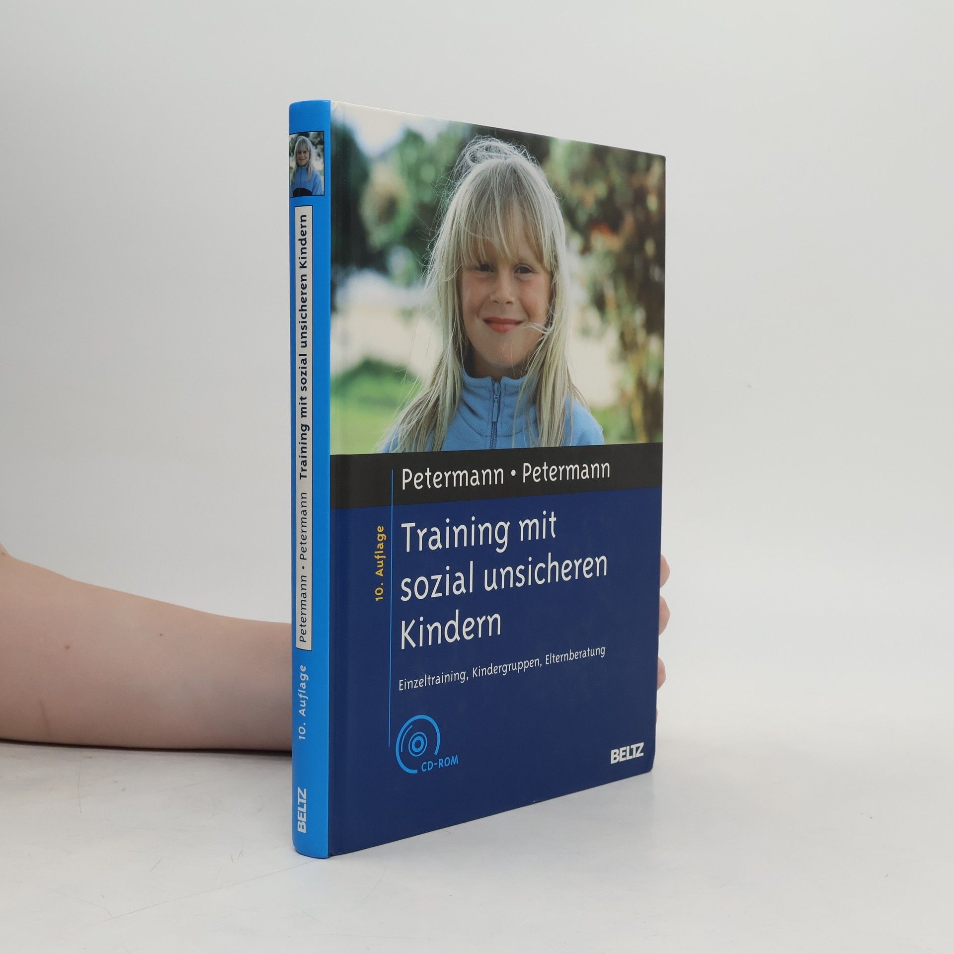 Materialien für die klinische Praxis: Training mit sozial unsicheren Kindern