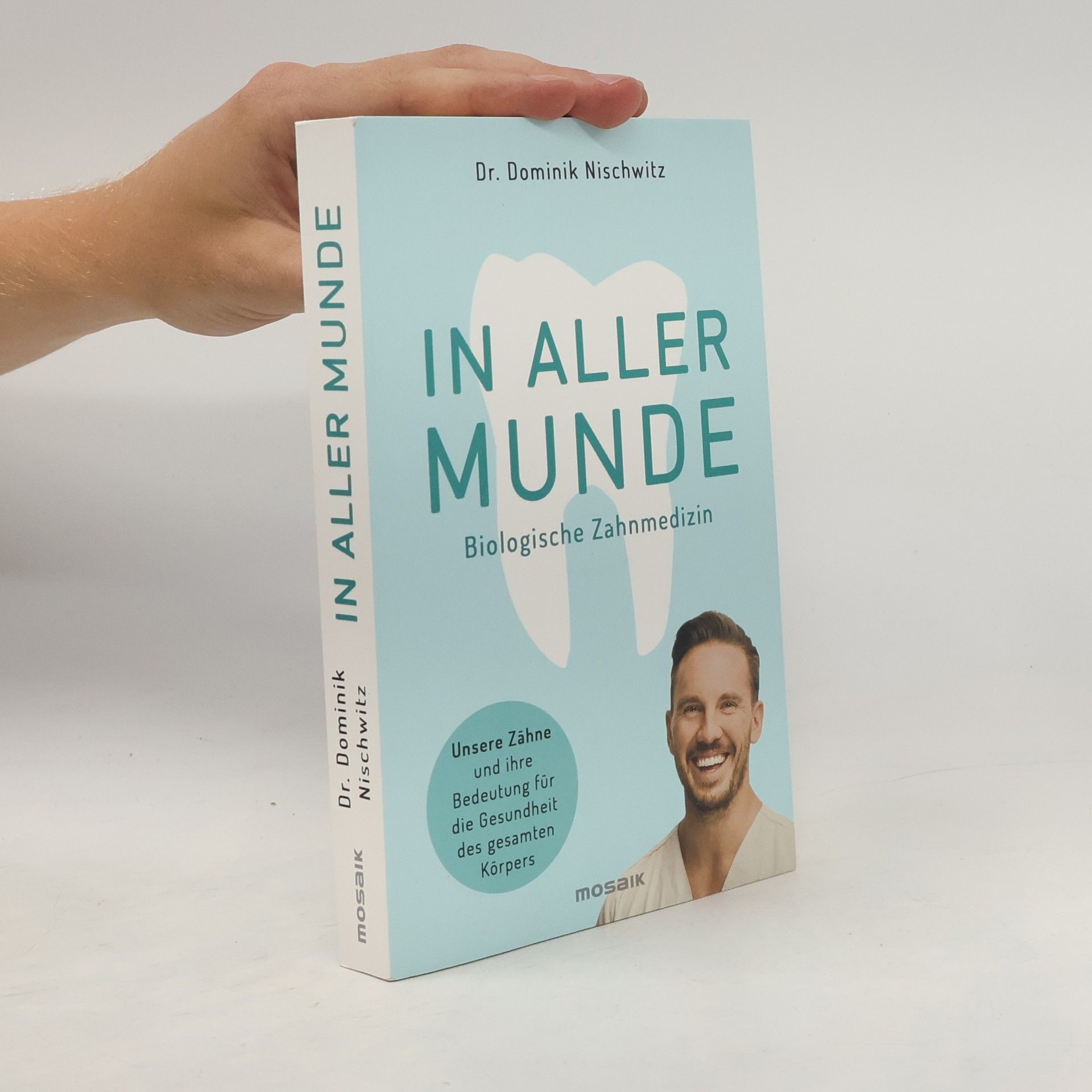 Dominik Nischwitz In aller Munde