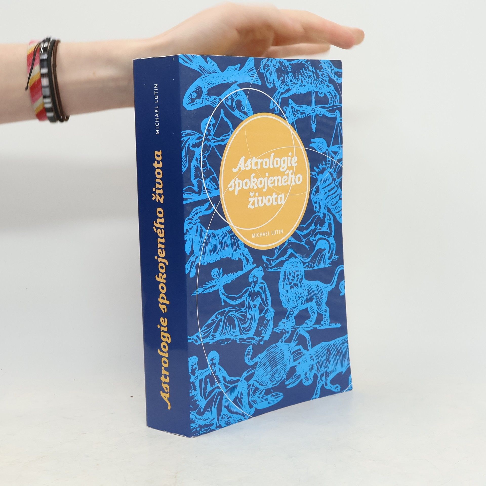 Michael Lutin Astrologie spokojeného života
