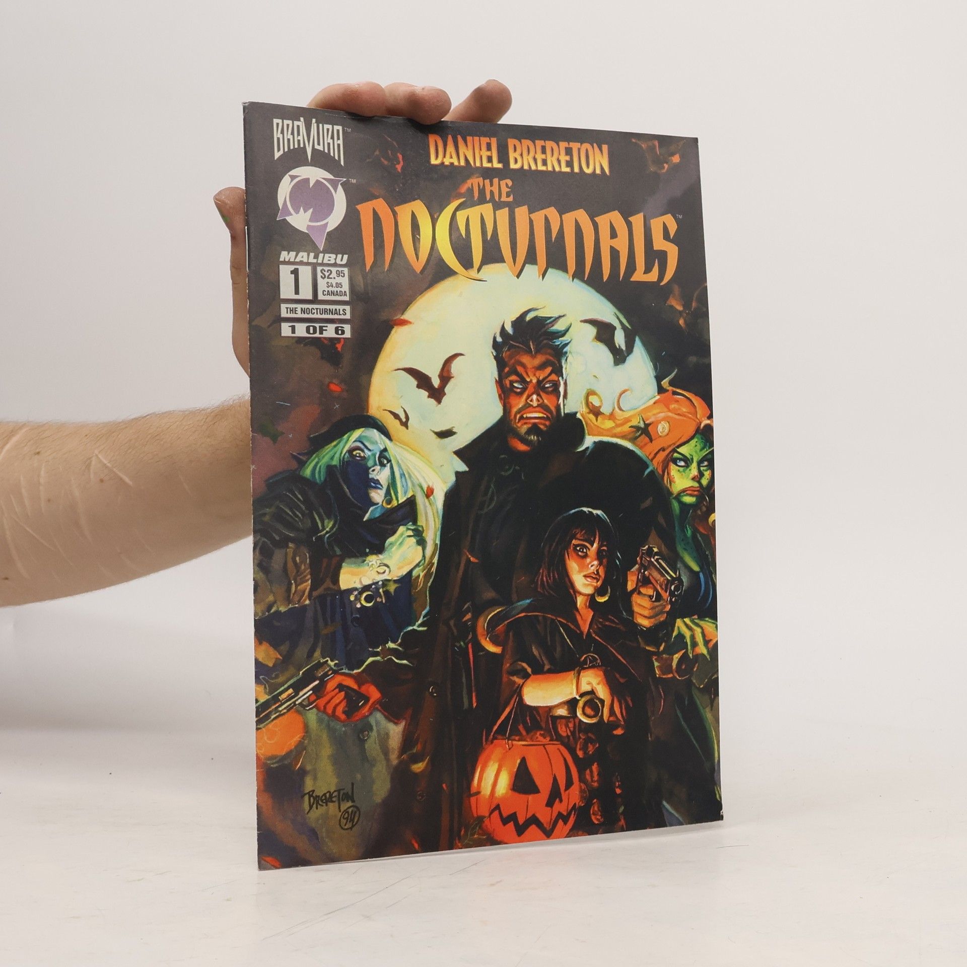Kolektív autorov The Nocturnals 1