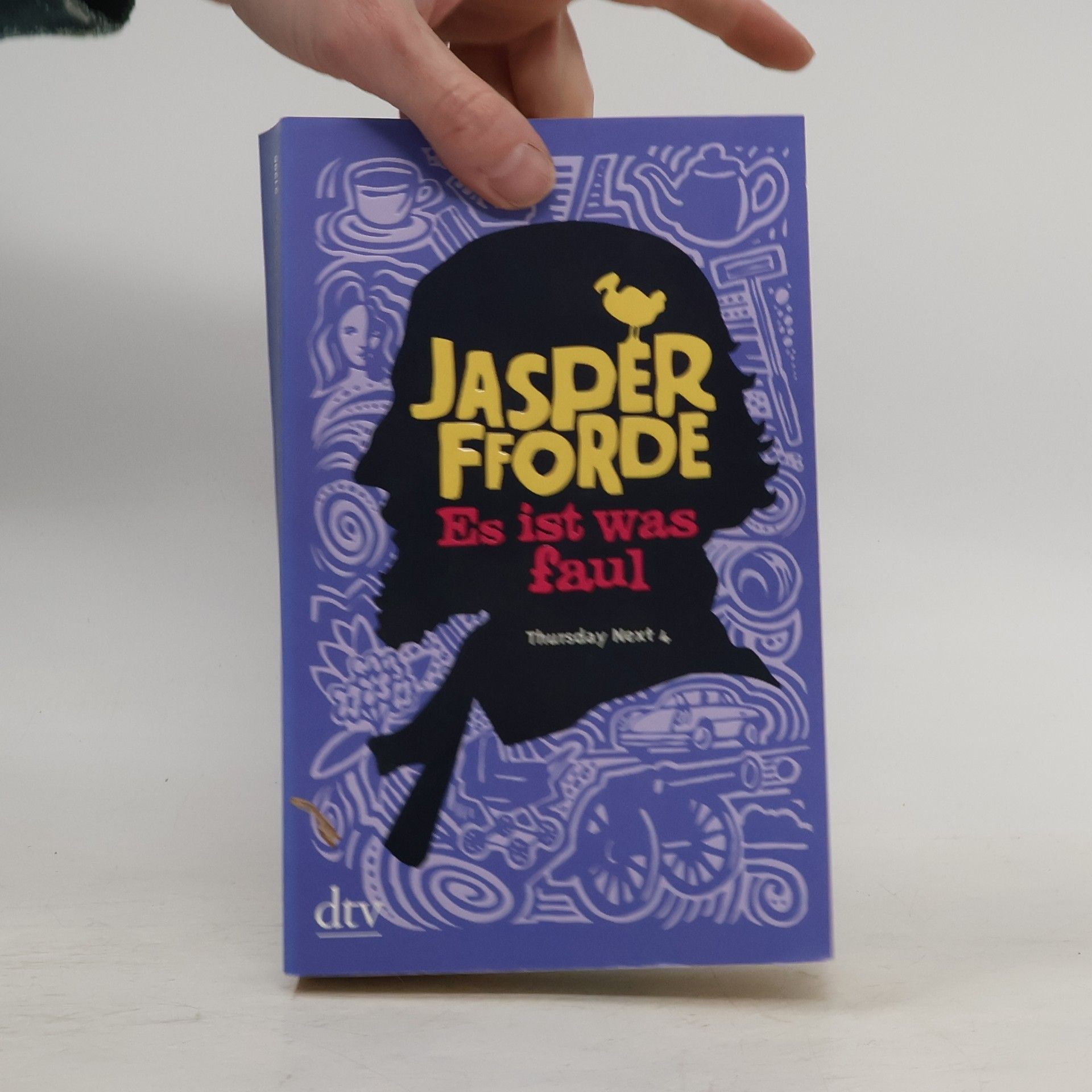 Jasper Fforde Es ist was faul