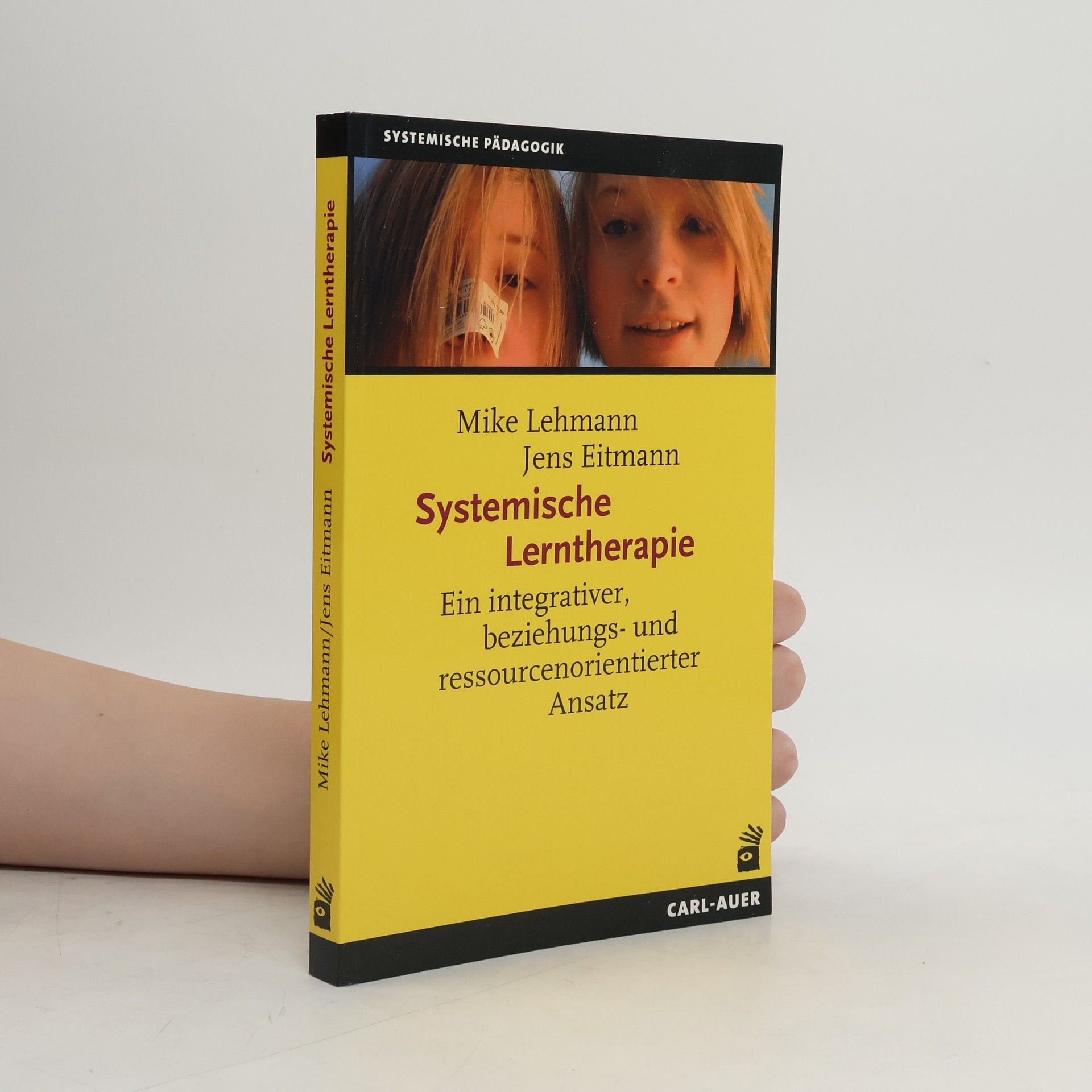 Mike Lehmann Systemische Lerntherapie