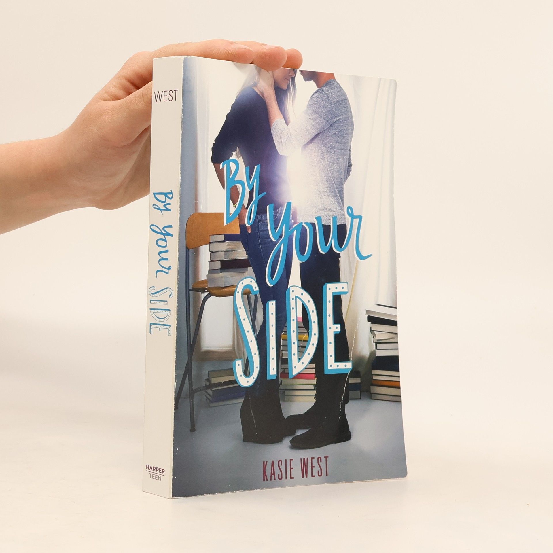 Kasie West By Your Side