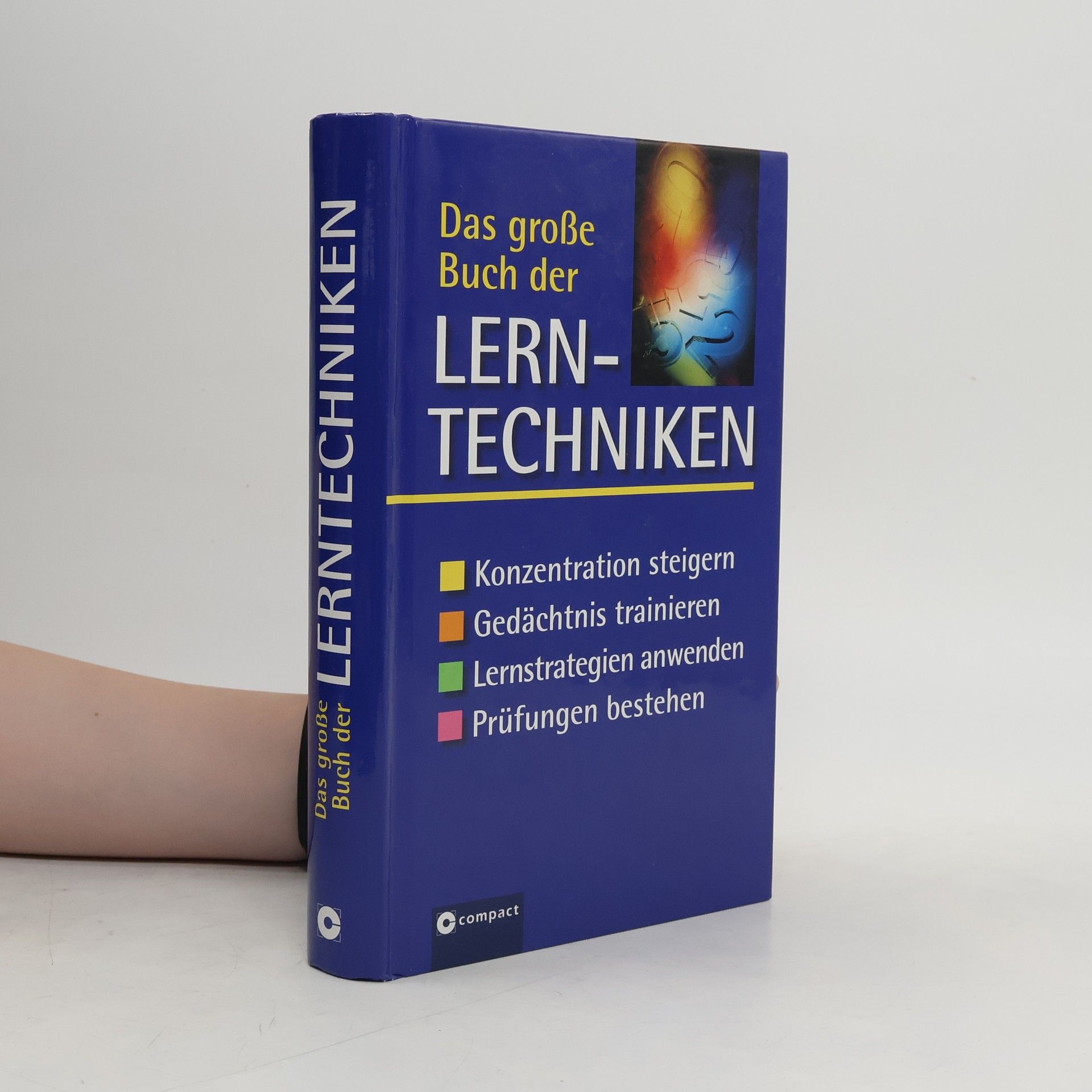 Das große Buch der Lern-Techniken