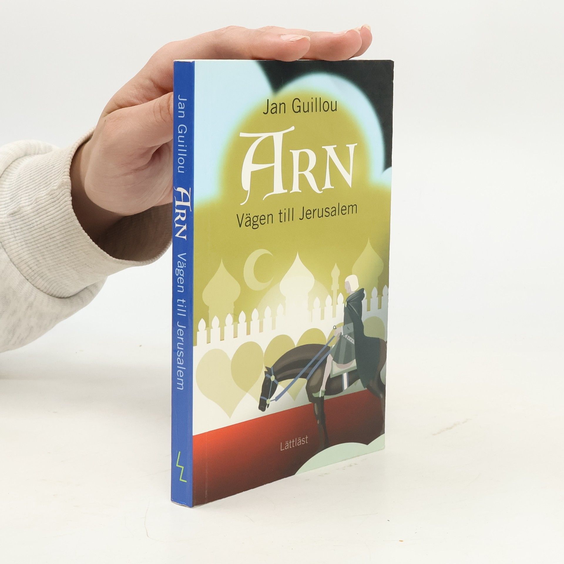Arn Magnusson - 1: Arn