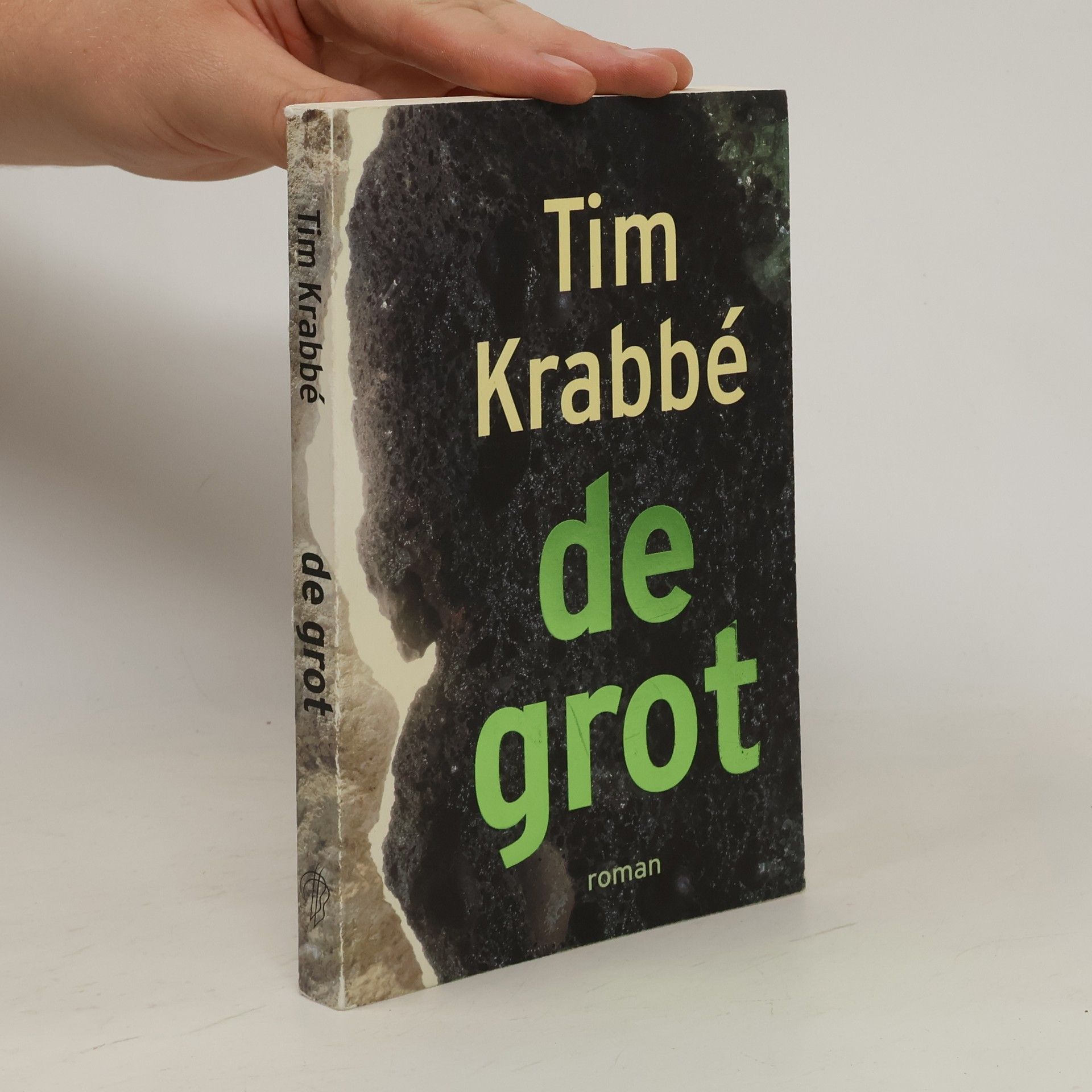 Tim Krabbé De grot