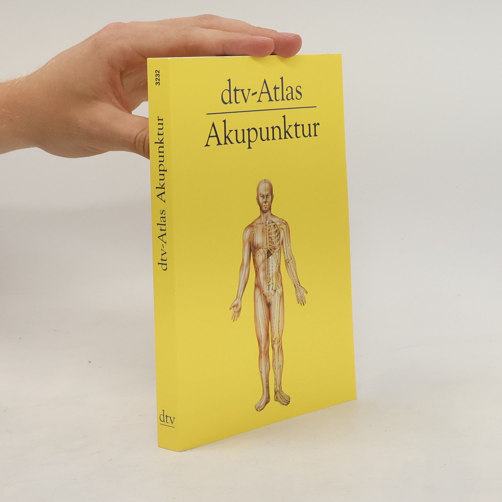 dtv-Atlas zur Akupunktur