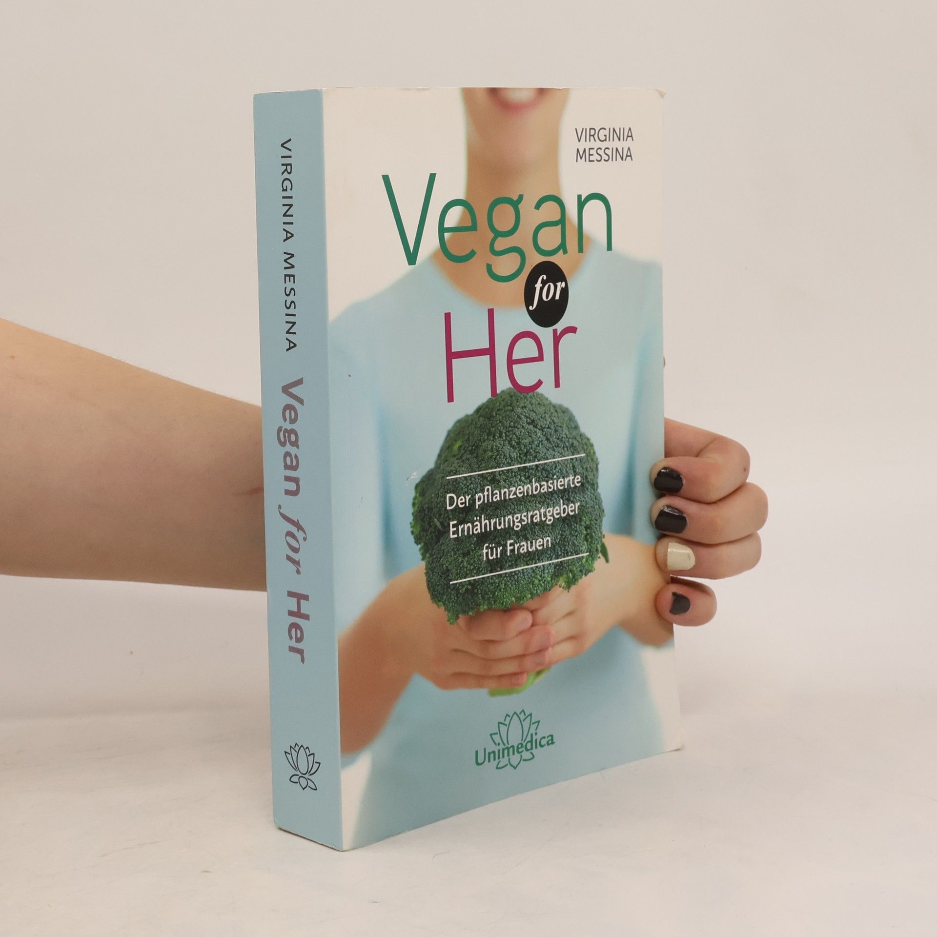 Virginia Messina Vegan for Her
