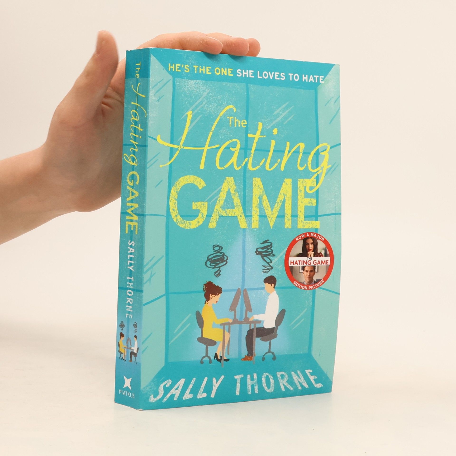 Sally Thorne The Hating Game