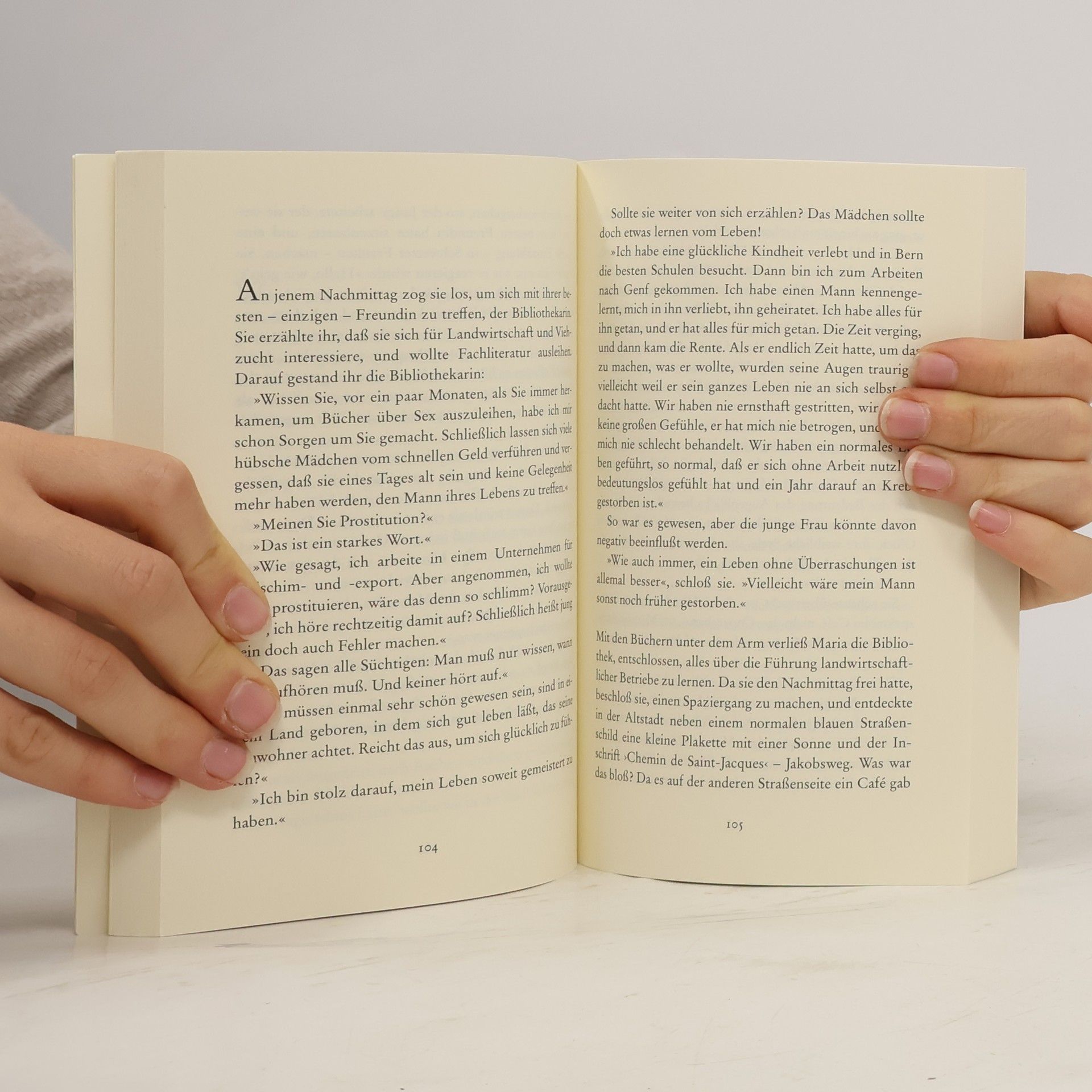 Paulo Coelho Elf Minuten