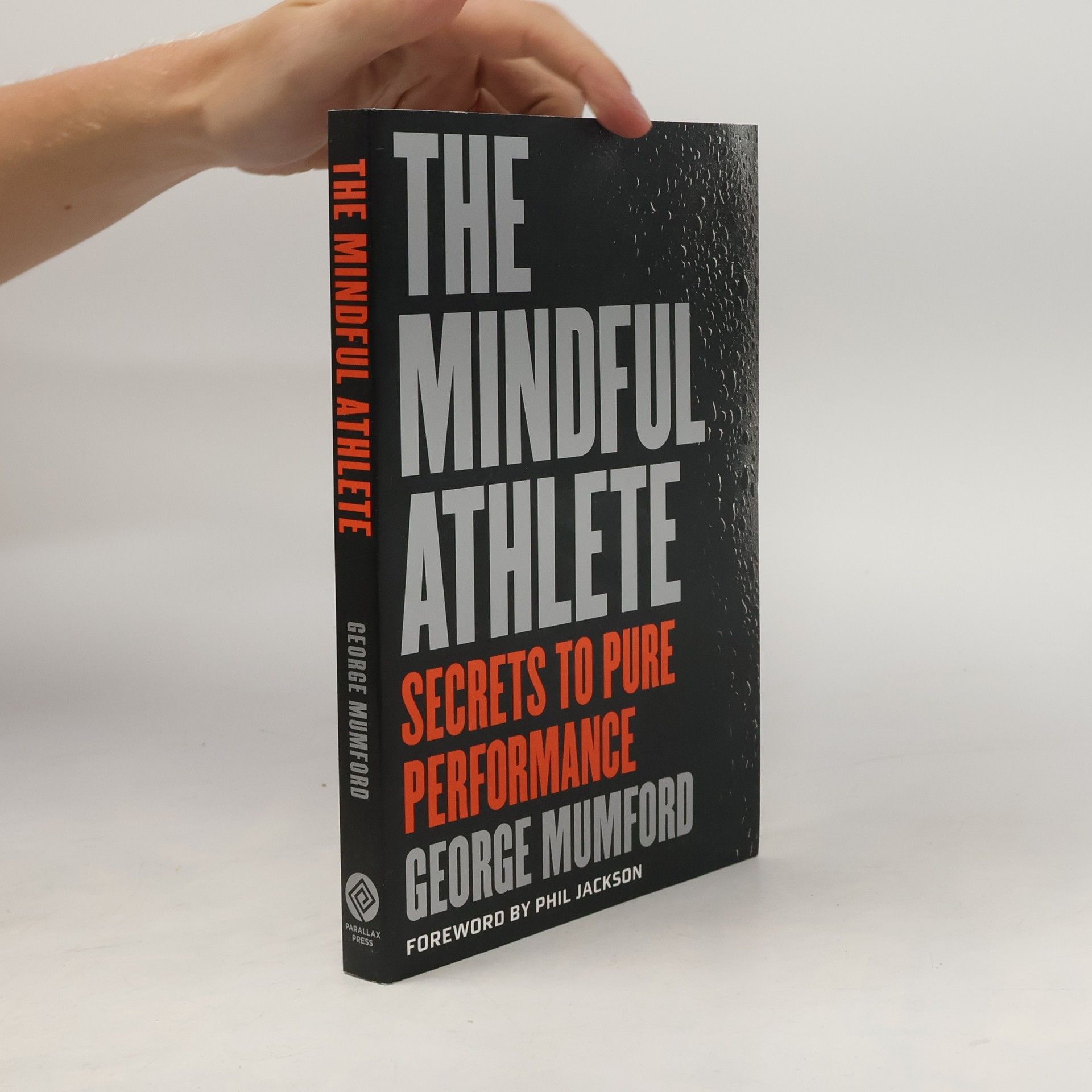 George Mumford The mindful athlete