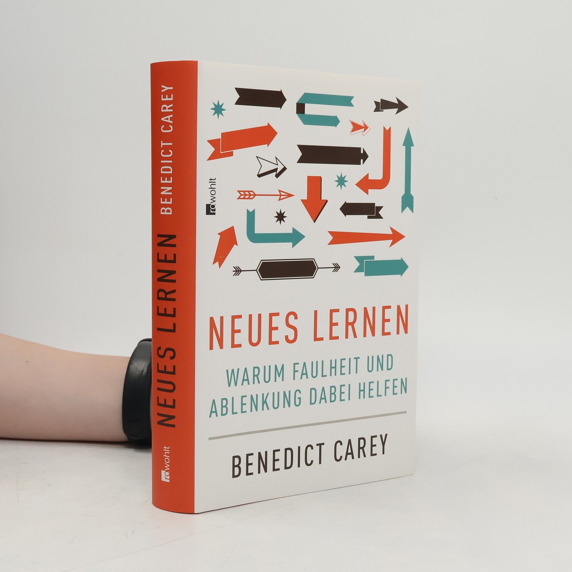 Benedict Carey Neues Lernen