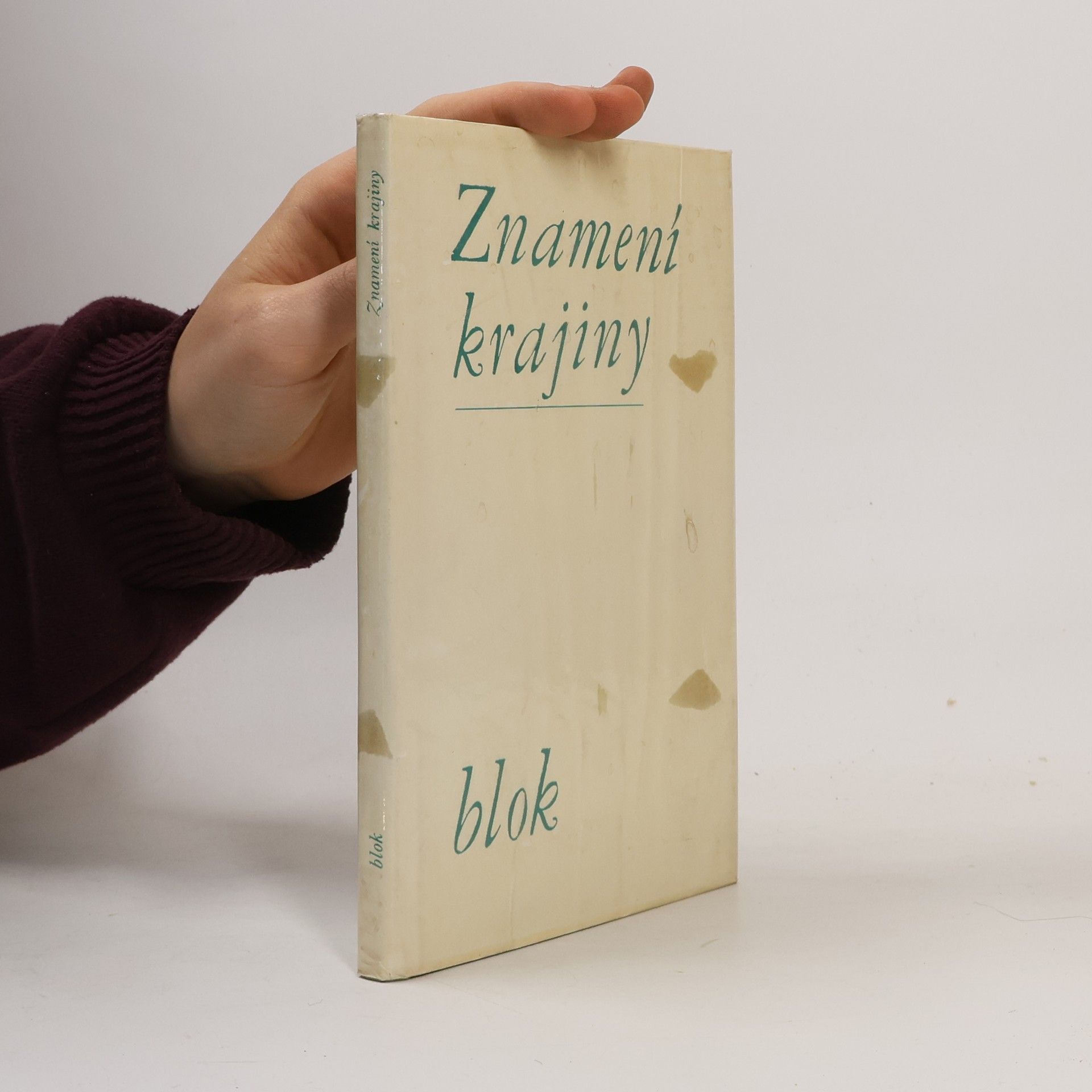 Collectif d'auteurs Znamení krajiny