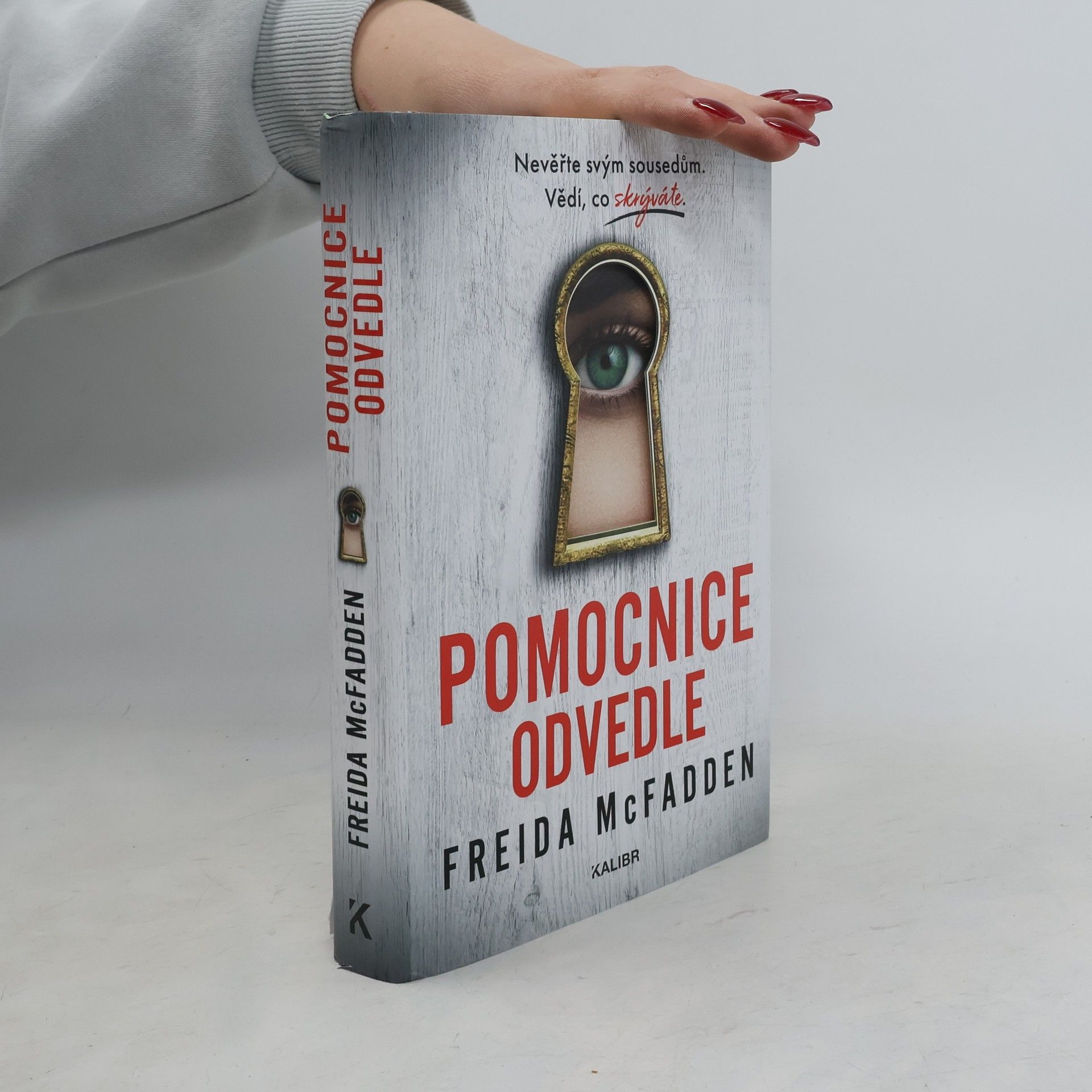 Freida McFadden Pomocnice odvedle