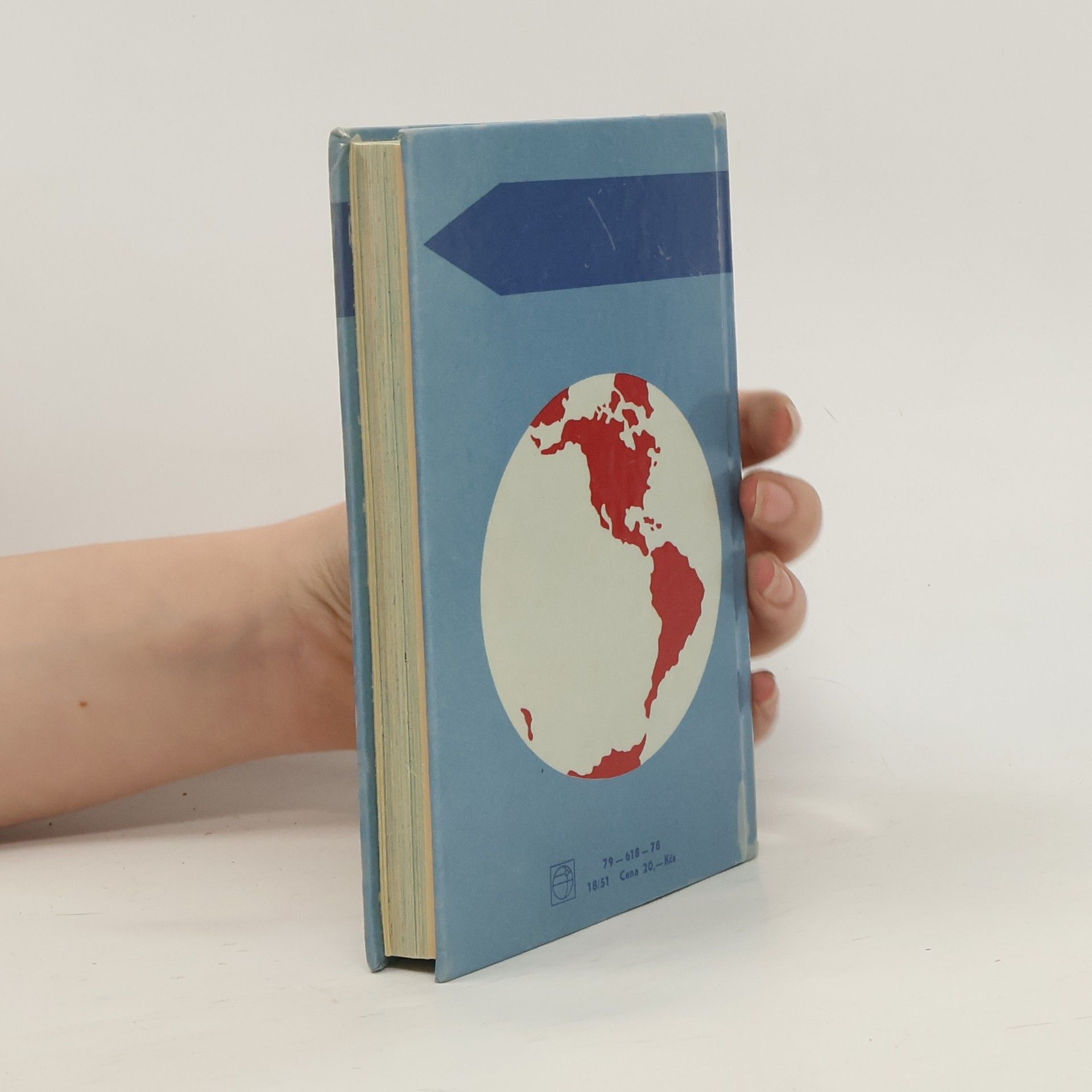 Collectif d'auteurs Vreckový atlas sveta
